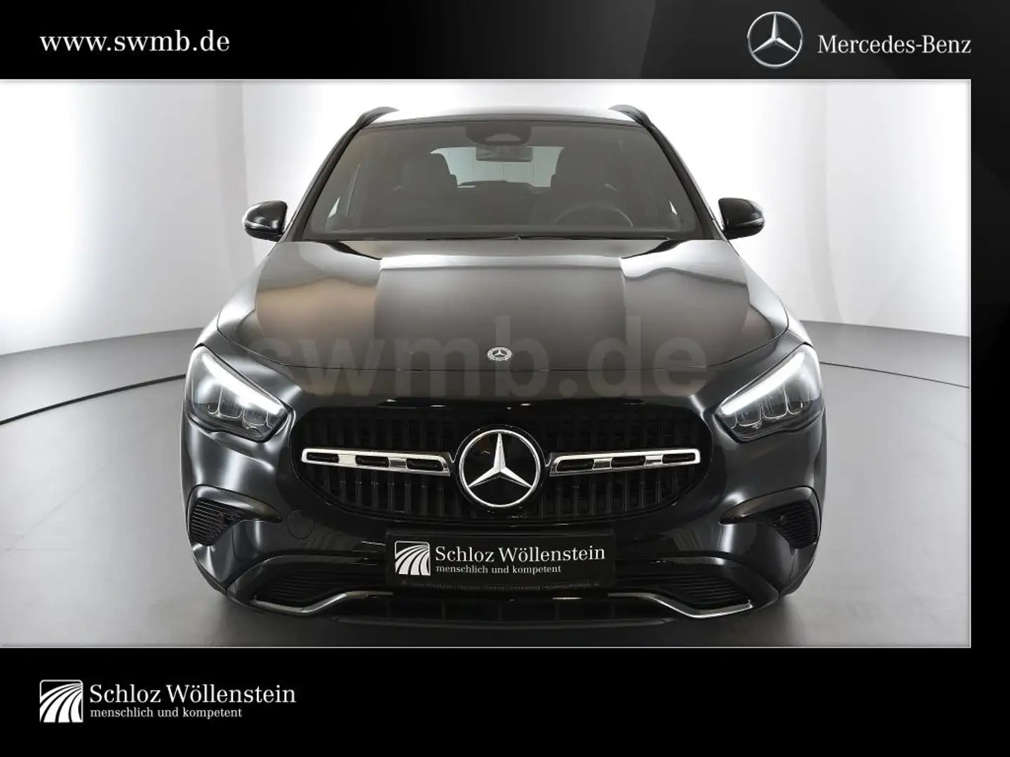 Mercedes-Benz GLA 220 4M 4,99%/Progressive/LED/AHK/KeylessGO   /Memory Černá - 2