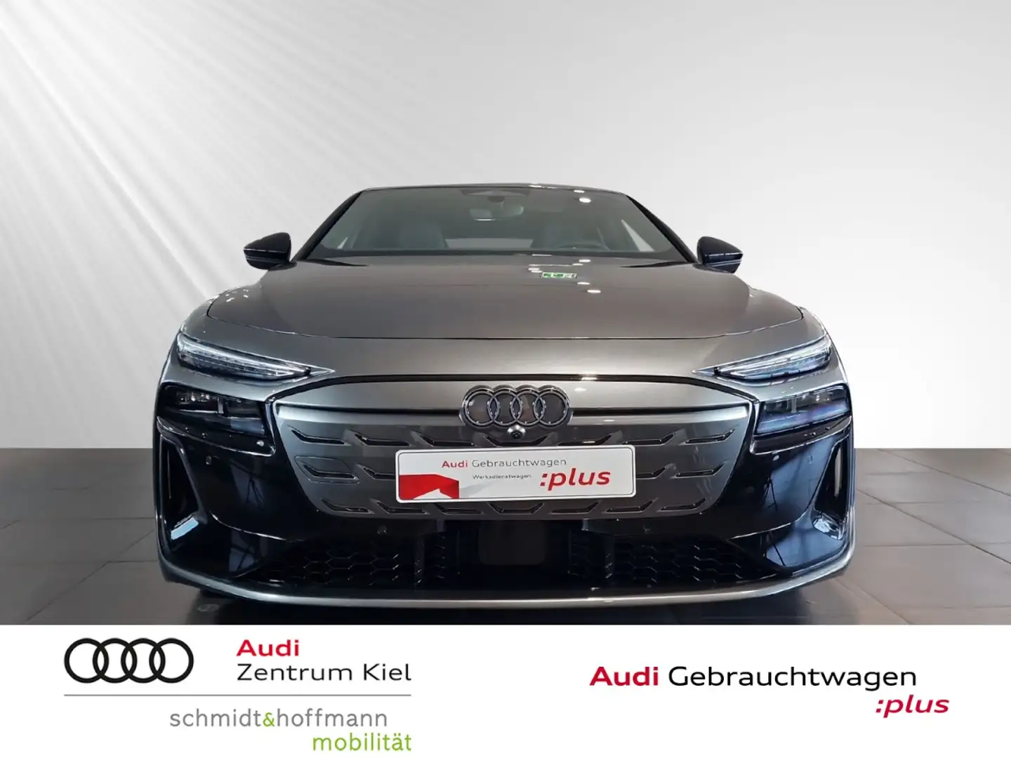 Audi A6 Avant e-tron performance Panorama LED B&O ACC Grau - 2