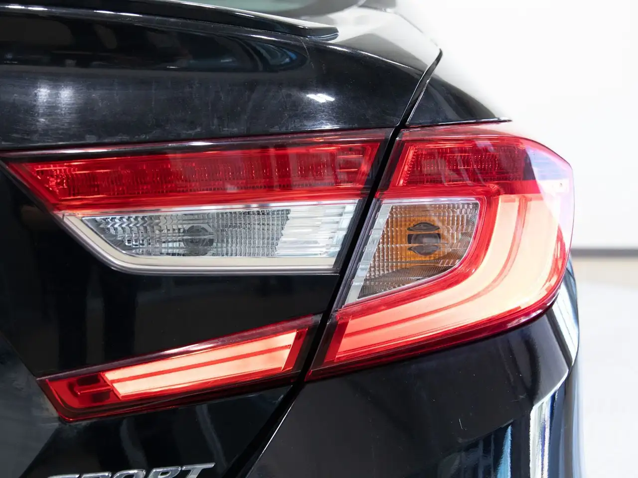 Honda Accord photo Honda Accord