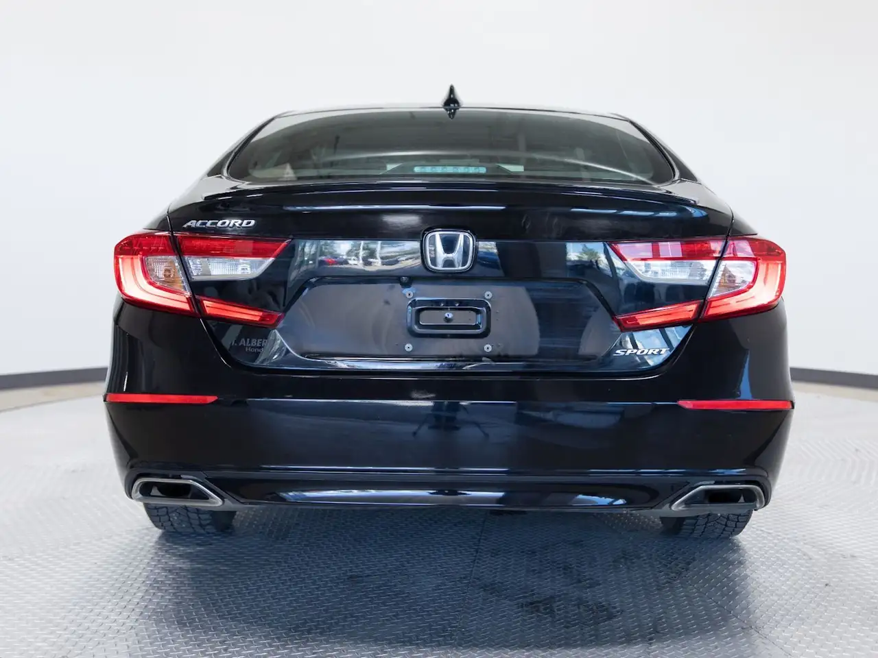 Honda Accord photo Honda Accord
