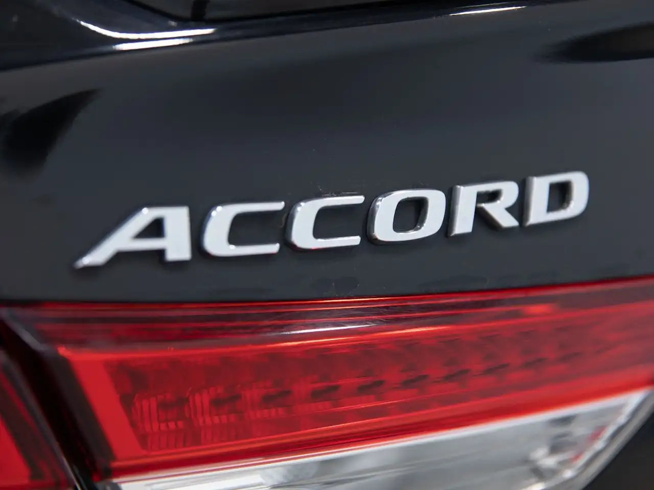 Honda Accord photo Honda Accord
