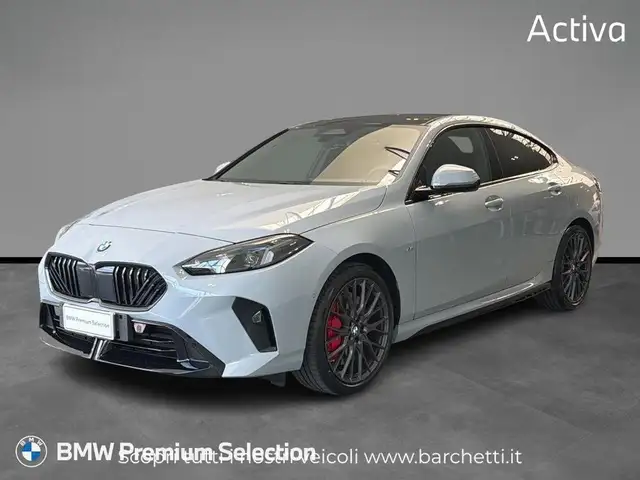 BMW 218 Serie 2 218d Gran Coupe MSport Pro auto