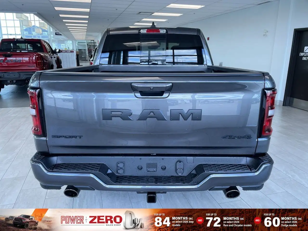 RAM 1500 снимка RAM 1500