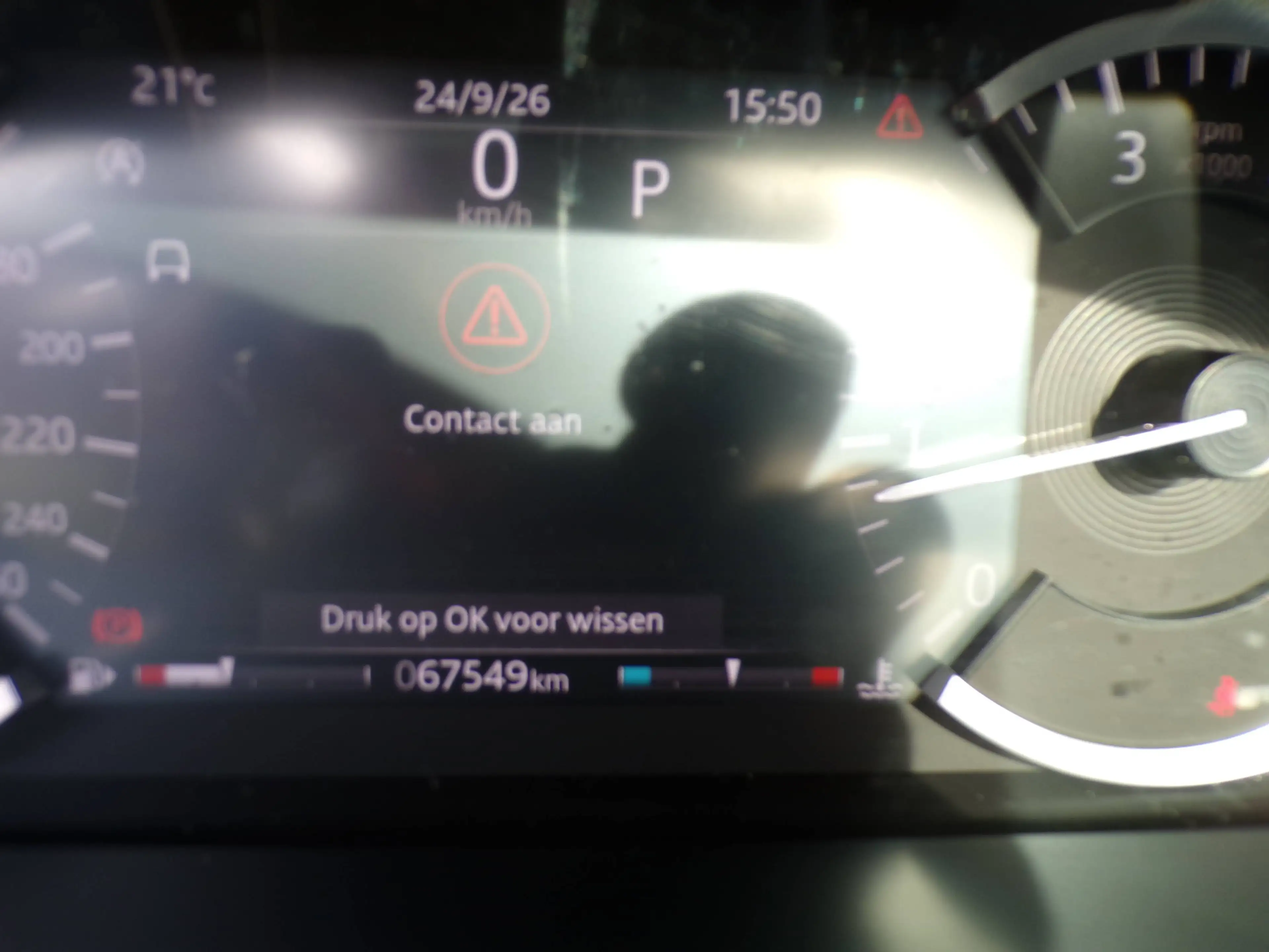 Land Rover Discovery Sport 2000si Dynamic 1ste eigenaar 67500km!! — photo 10