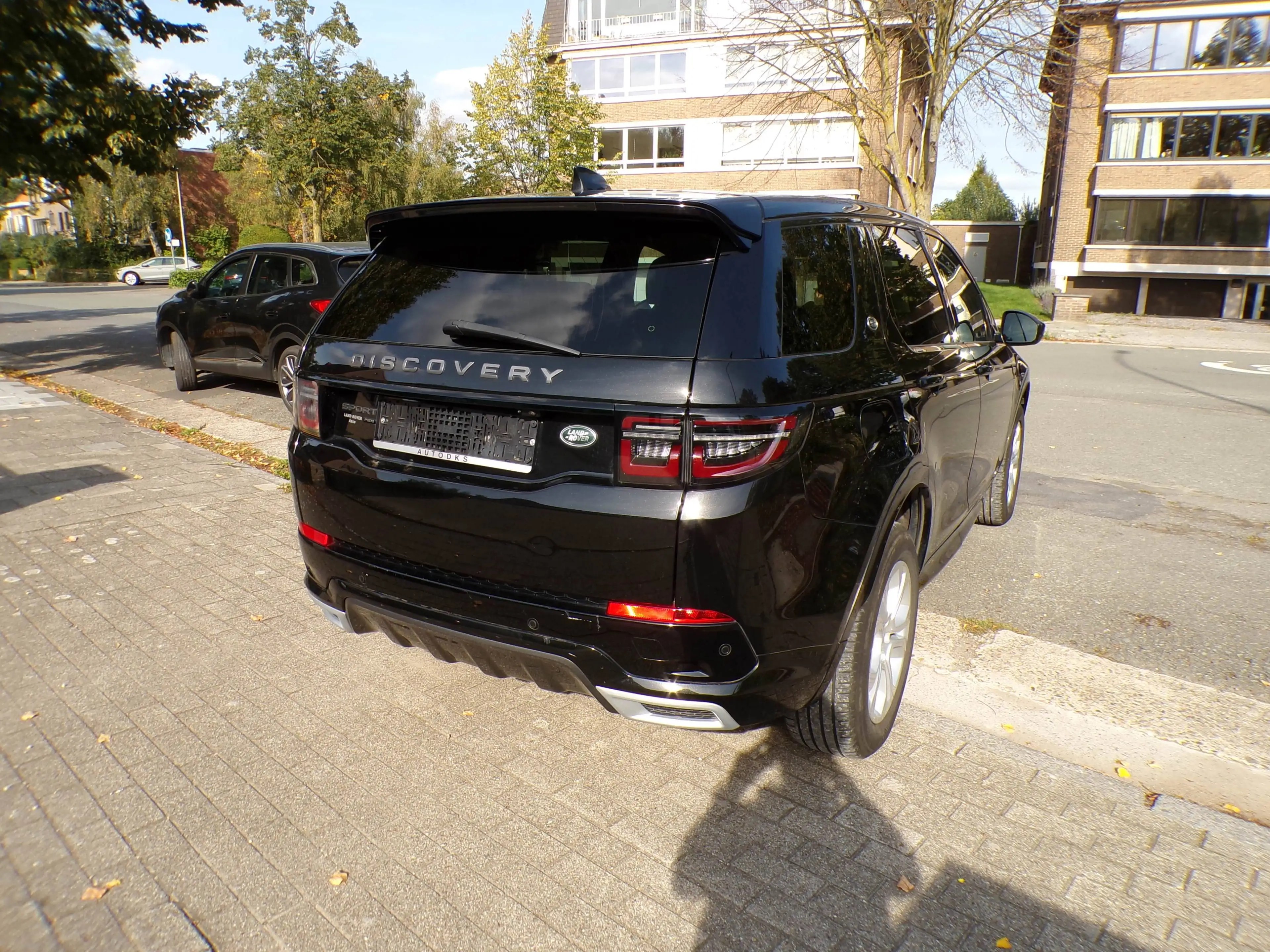 Land Rover Discovery Sport 2000si Dynamic 1ste eigenaar 67500km!! — photo 4