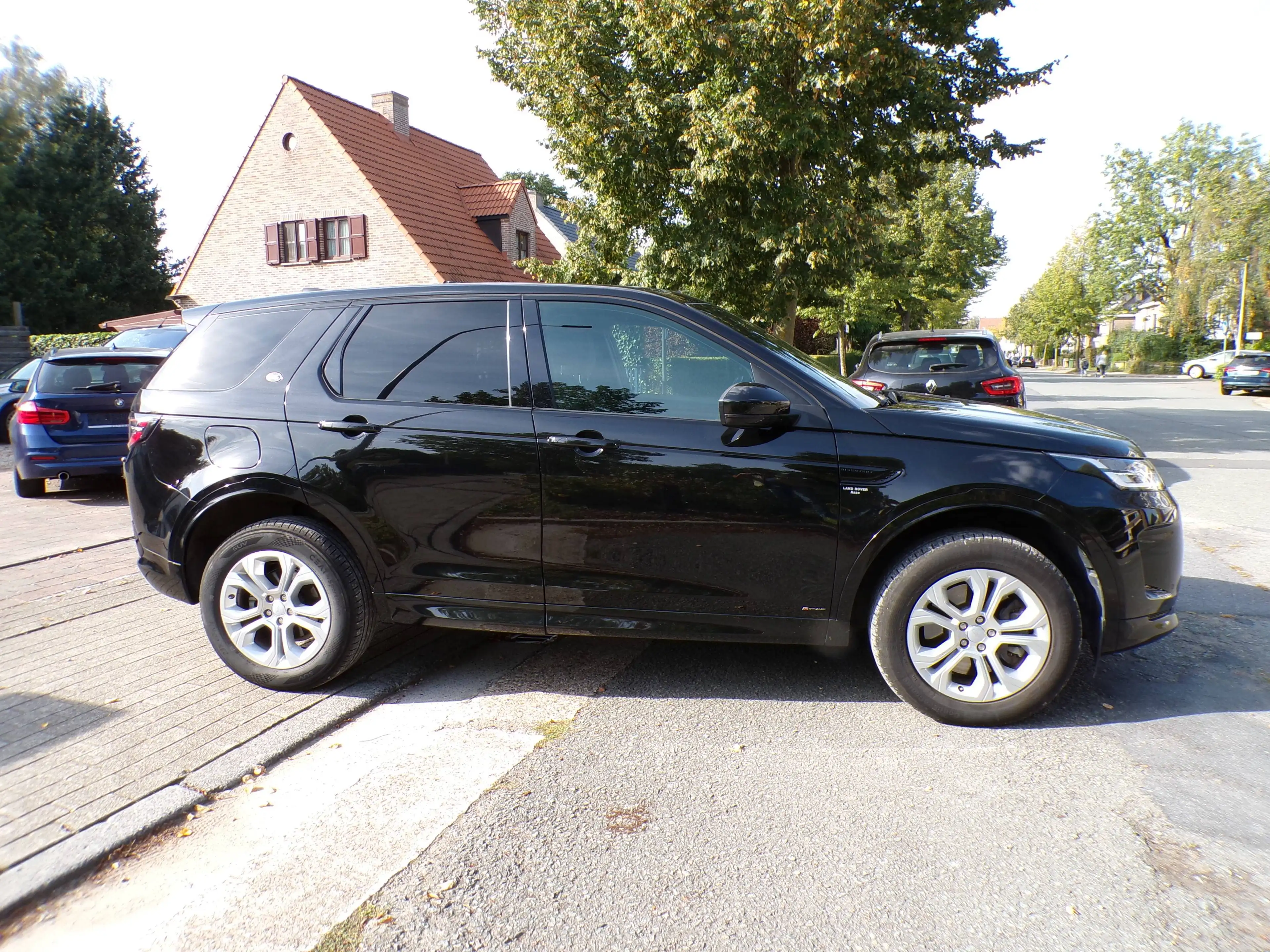 Land Rover Discovery Sport 2000si Dynamic 1ste eigenaar 67500km!! — photo 3