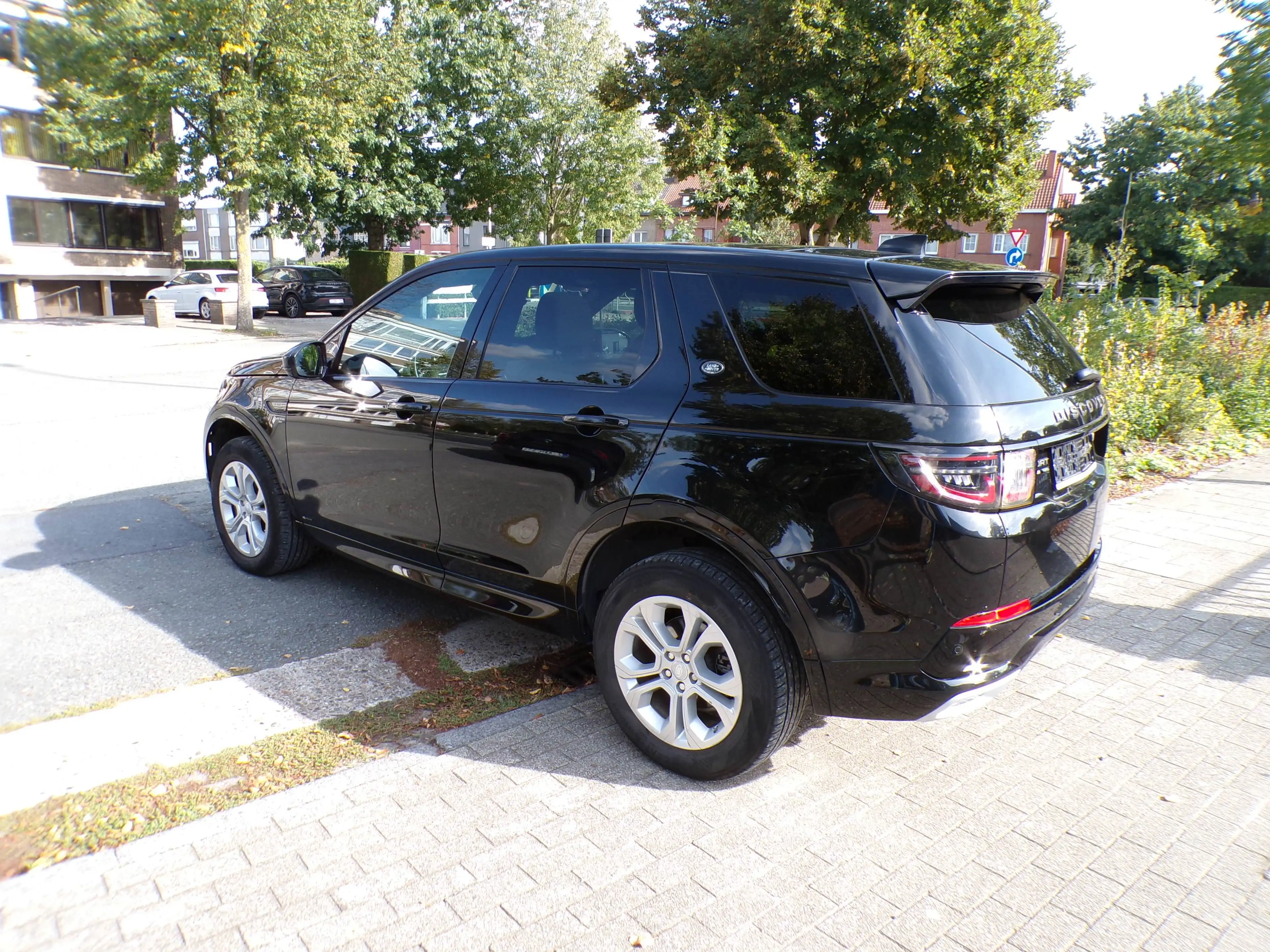 Land Rover Discovery Sport 2000si Dynamic 1ste eigenaar 67500km!! — photo 5