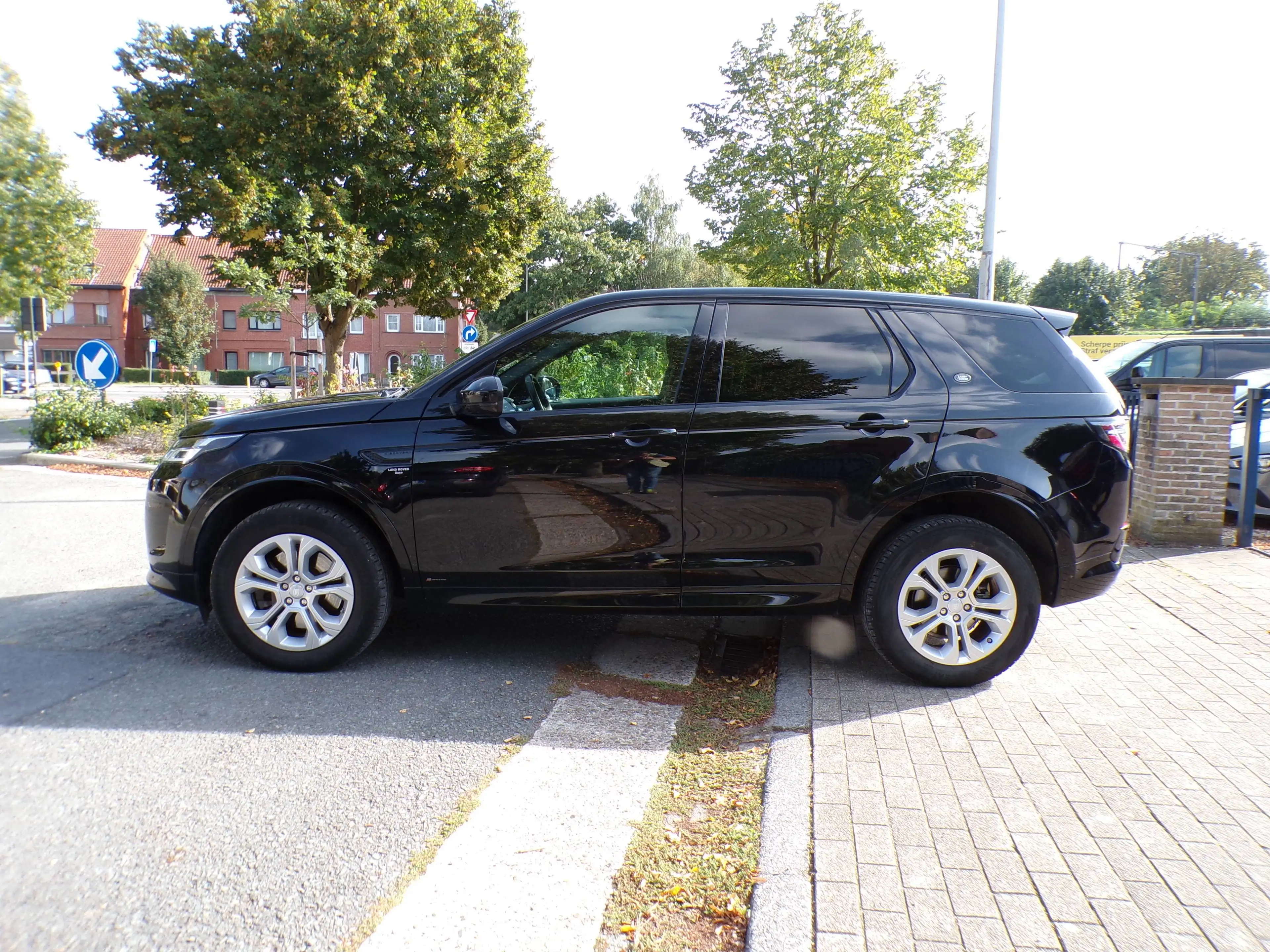 Land Rover Discovery Sport 2000si Dynamic 1ste eigenaar 67500km!! — photo 6
