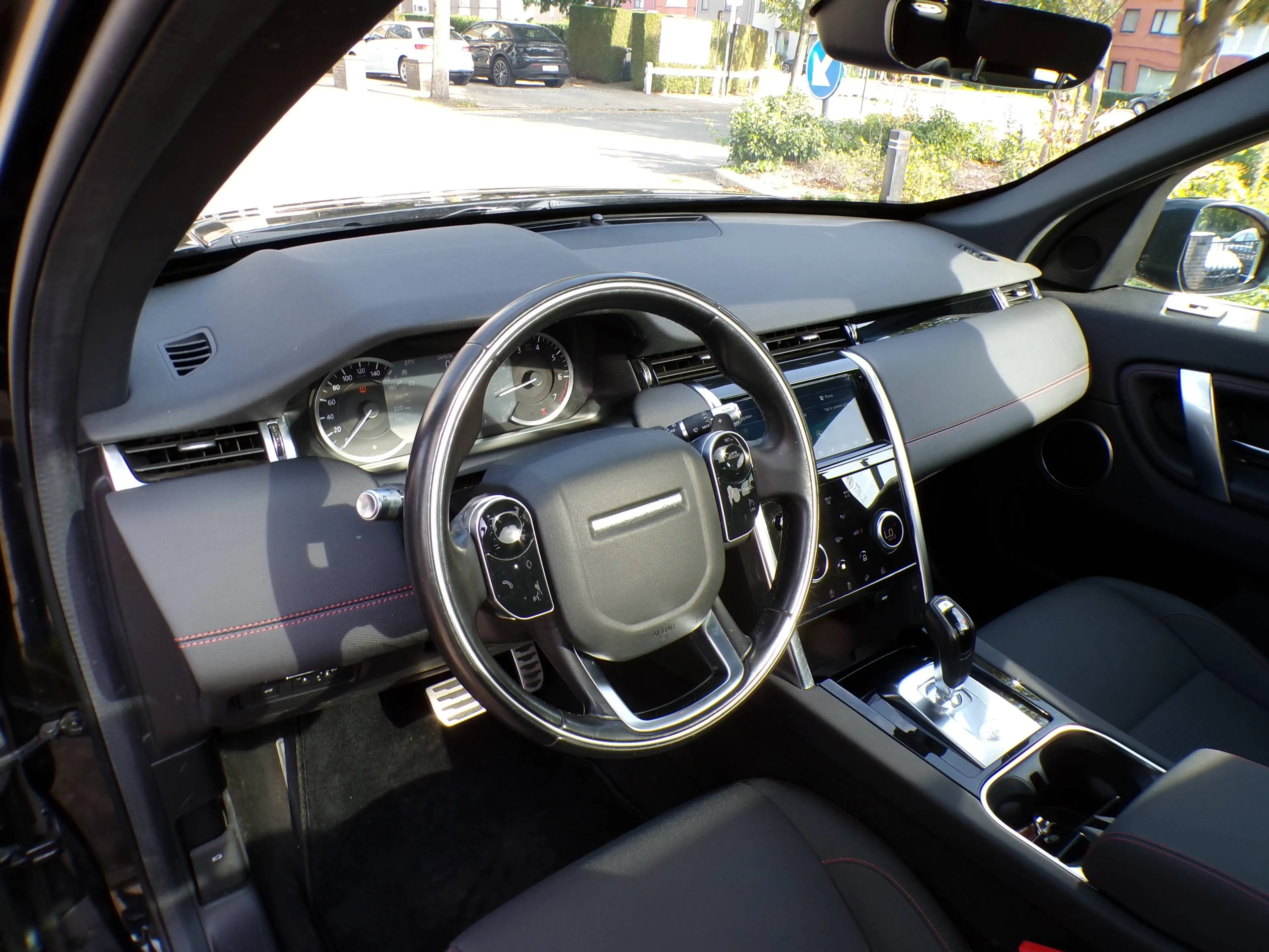 Land Rover Discovery Sport 2000si Dynamic 1ste eigenaar 67500km!! — photo 8