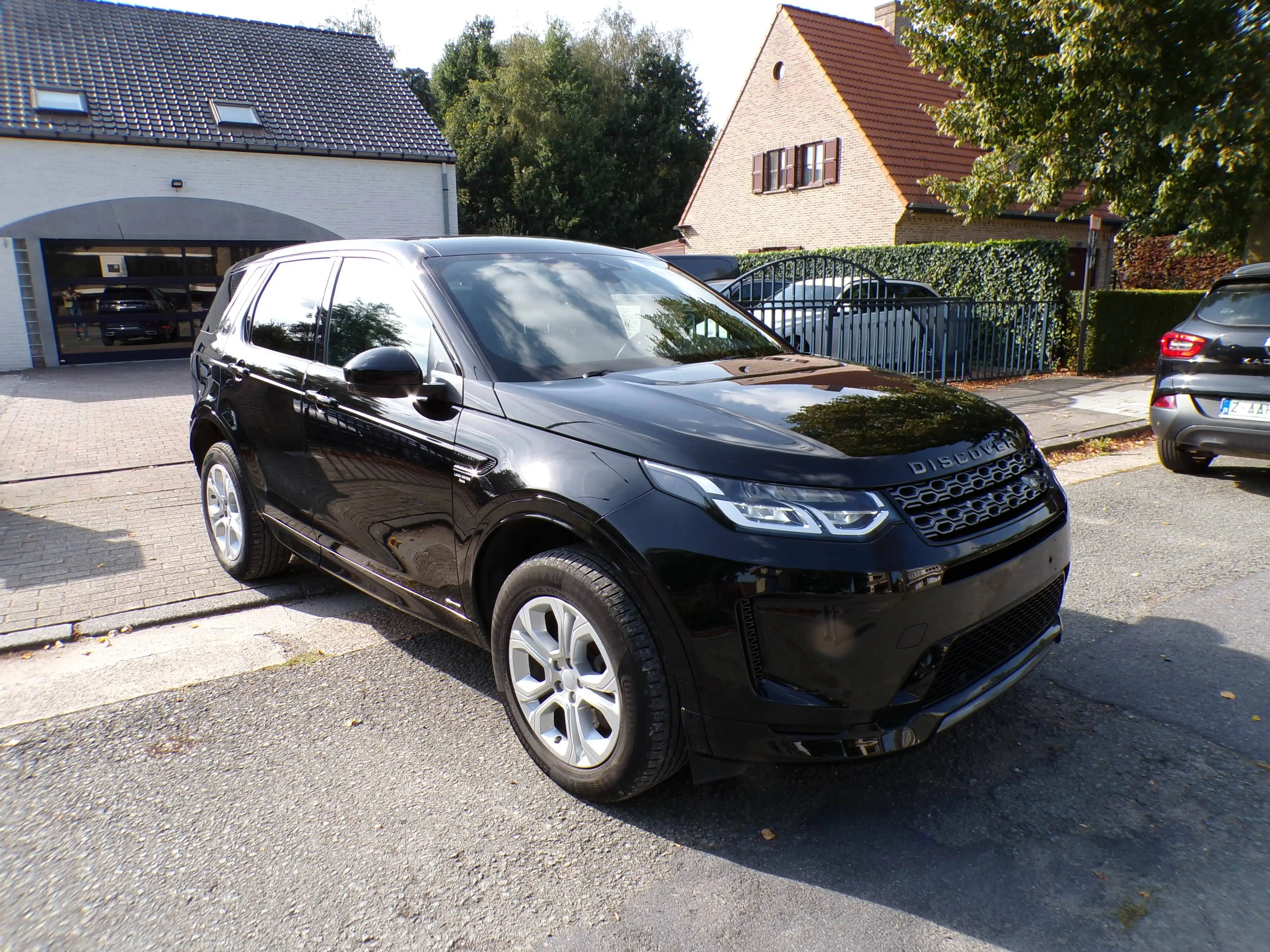 Land Rover Discovery Sport 2000si Dynamic 1ste eigenaar 67500km!! — photo 2