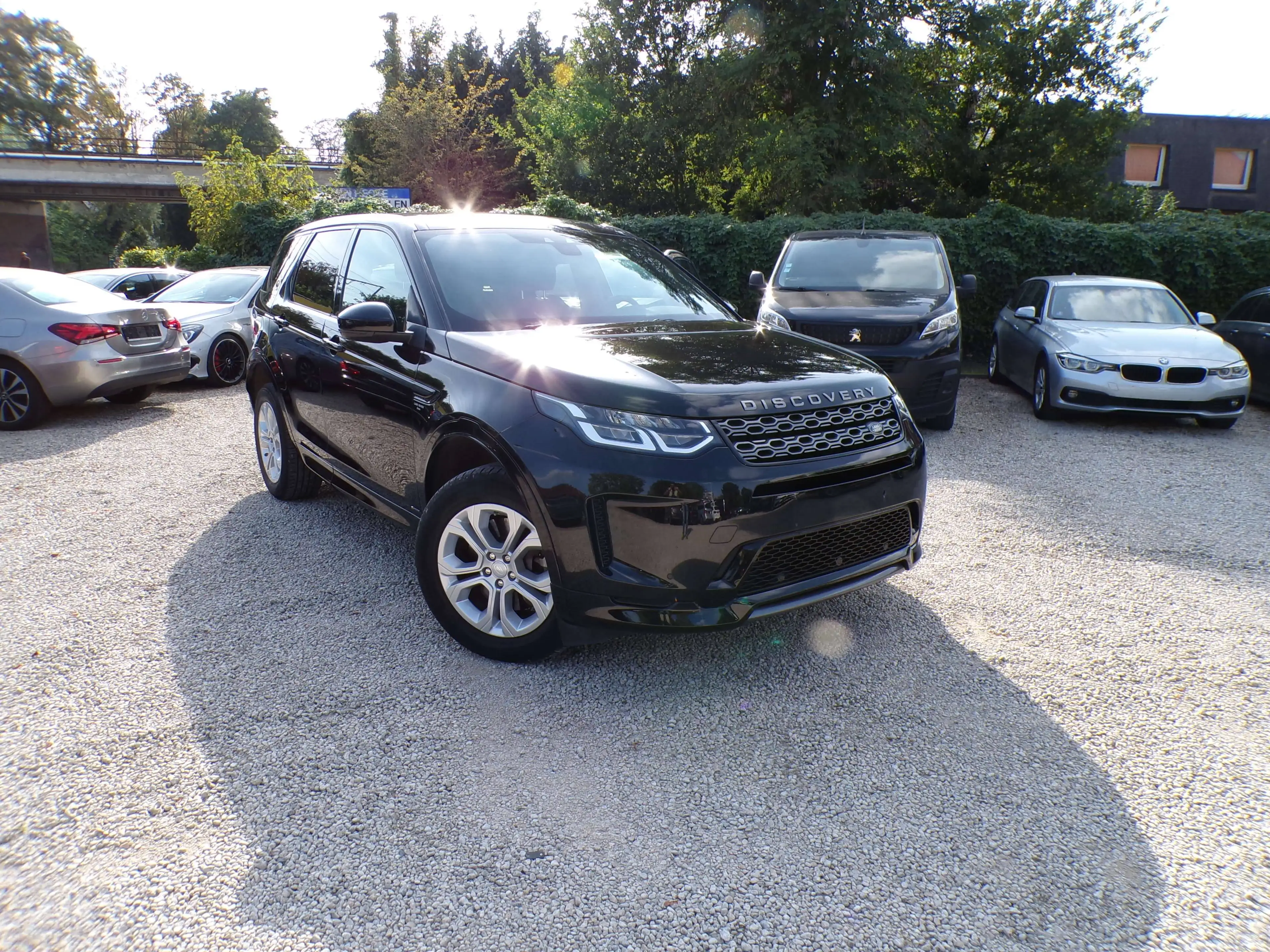 Land Rover Discovery Sport 2000si Dynamic 1ste eigenaar 67500km!! — photo 13