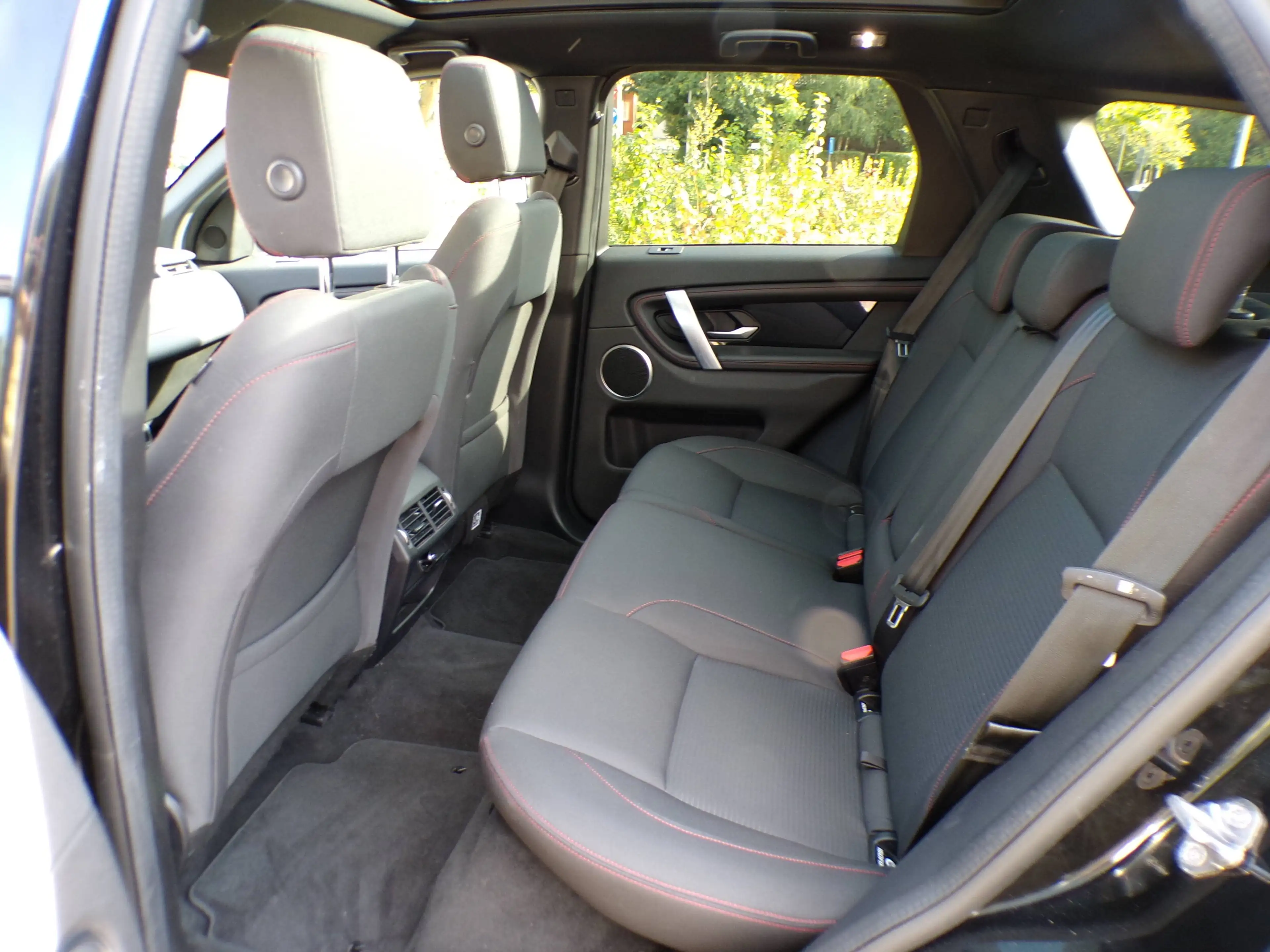 Land Rover Discovery Sport 2000si Dynamic 1ste eigenaar 67500km!! — photo 11