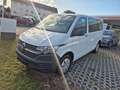 Volkswagen T6 Kombi T6.1  Transporter Kombi Klima 9 Sitz 1. Hand Blanc - thumbnail 1