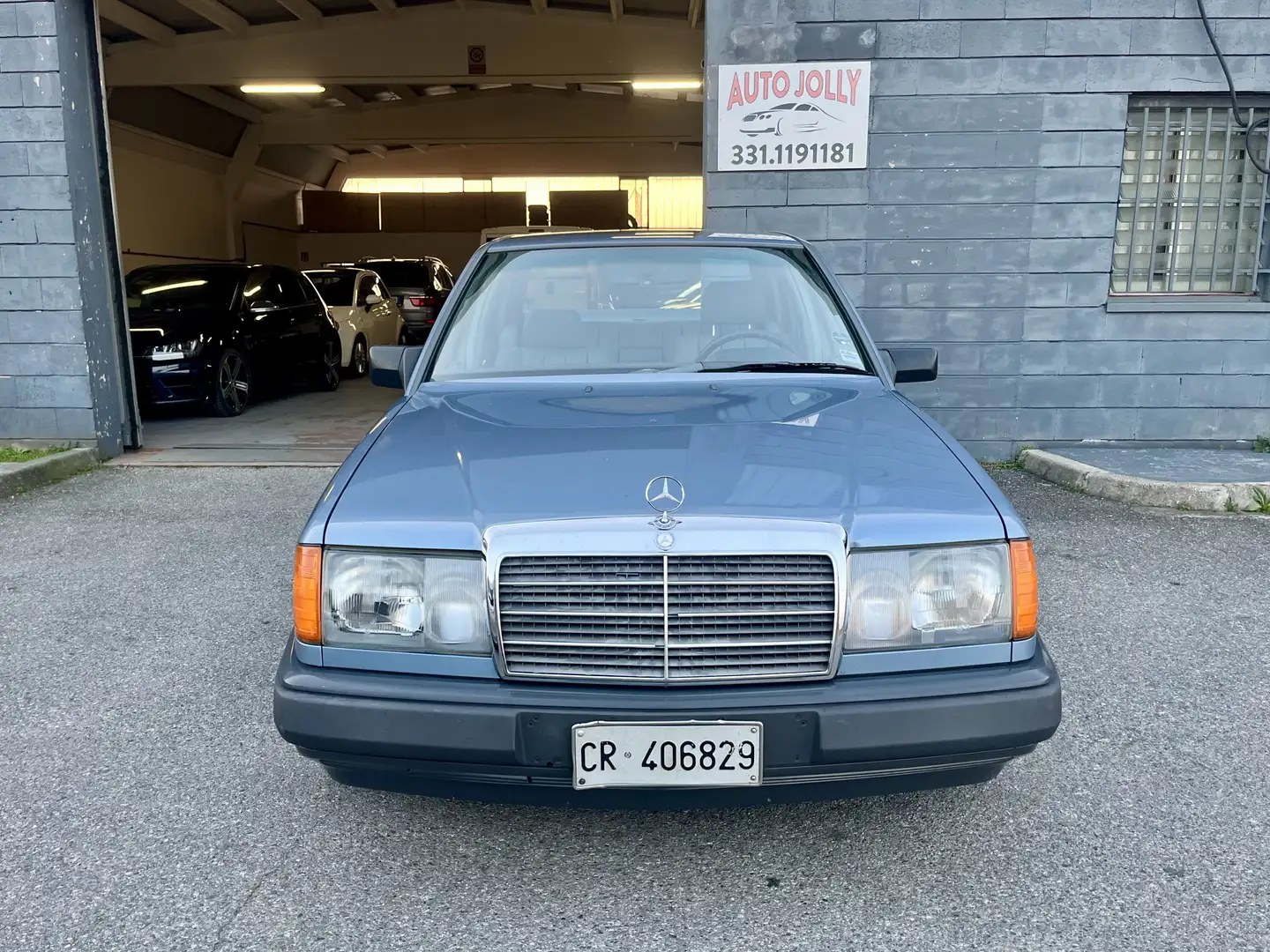 Mercedes-Benz E 200 (124) benzina manuale - 2