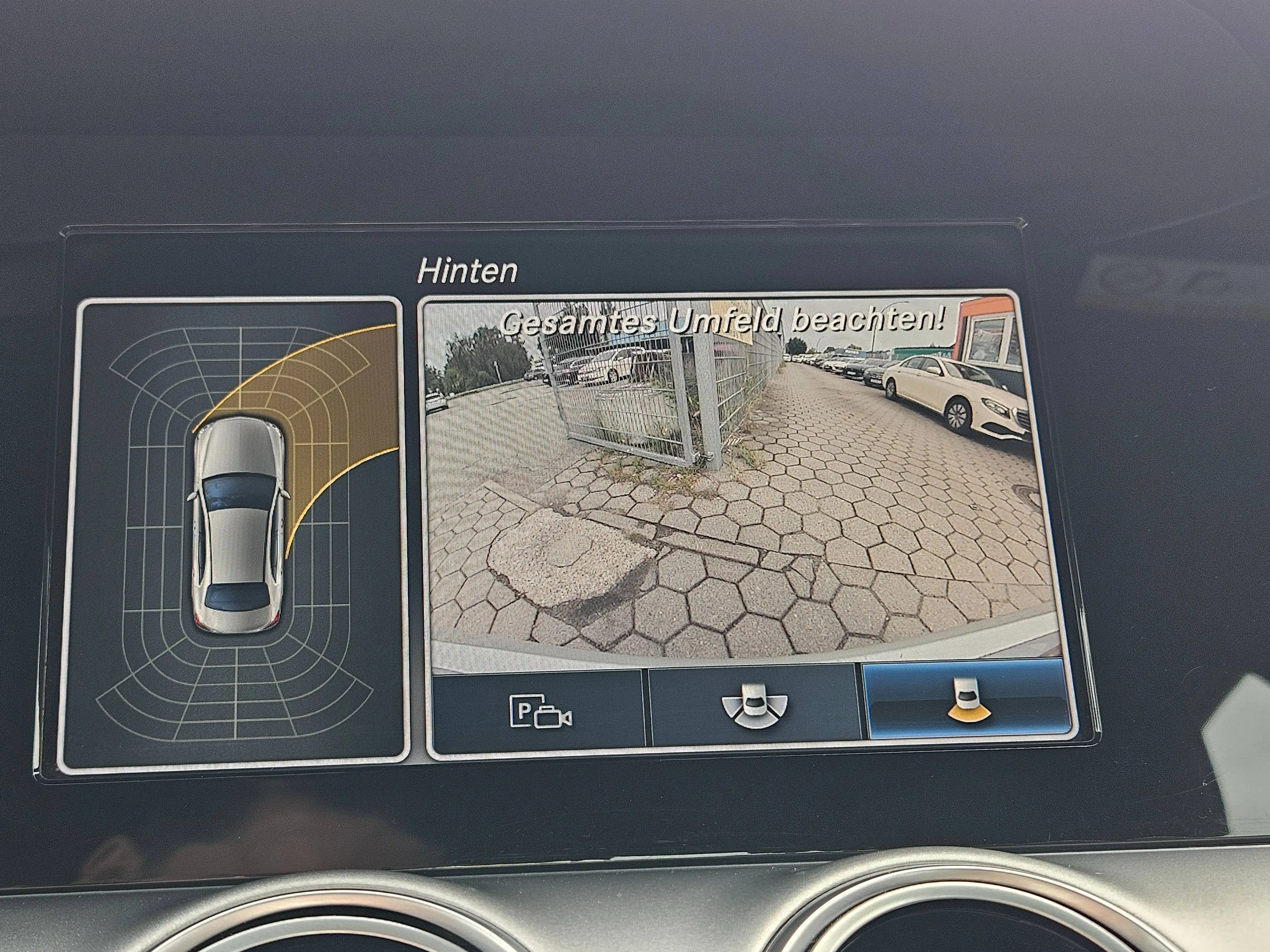 Mercedes-Benz E 200 E 200 d Limousin Avantgarde Voll-LED Kamera Navi — photo 13
