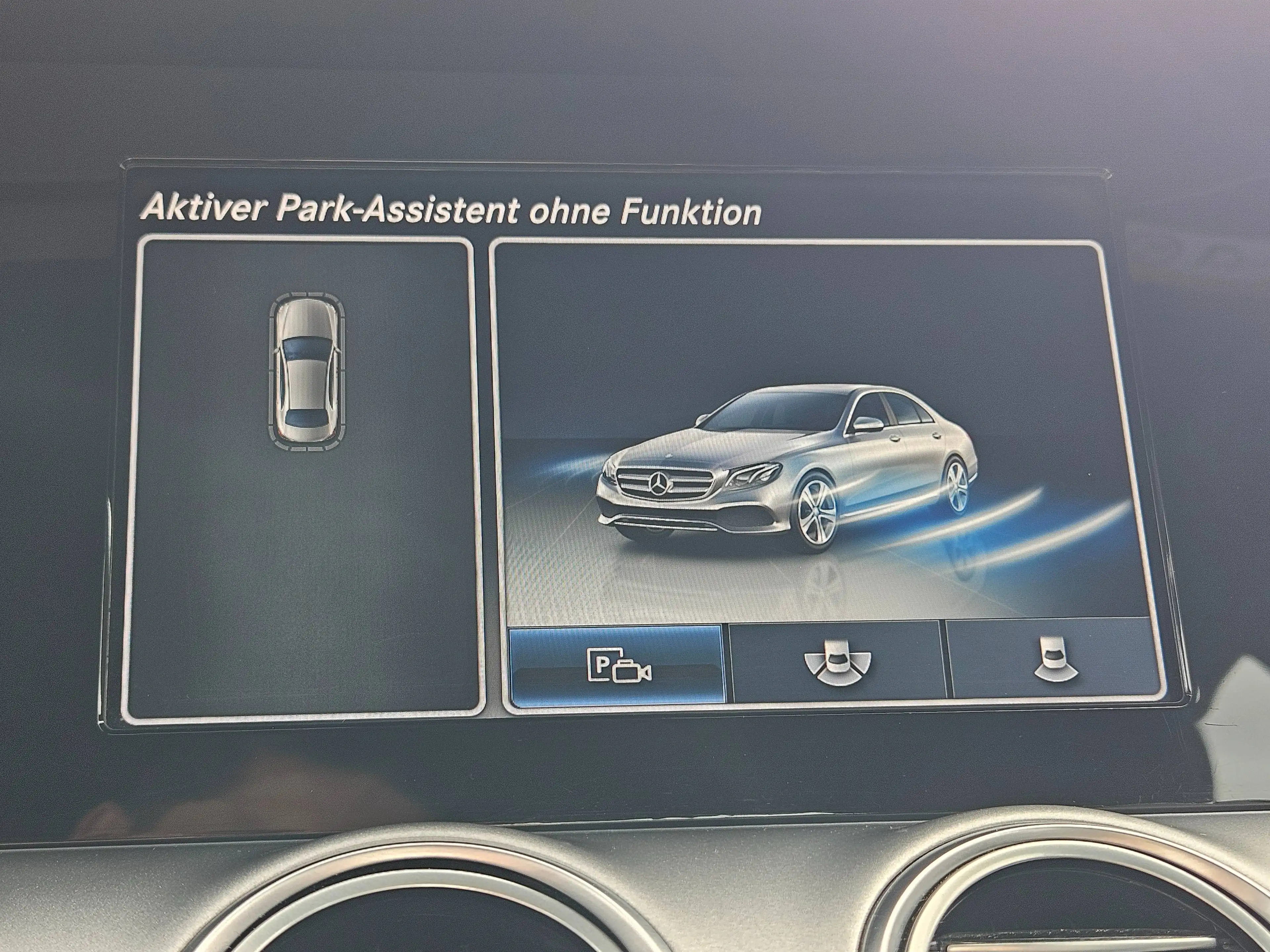 Mercedes-Benz E 200 E 200 d Limousin Avantgarde Voll-LED Kamera Navi — photo 15