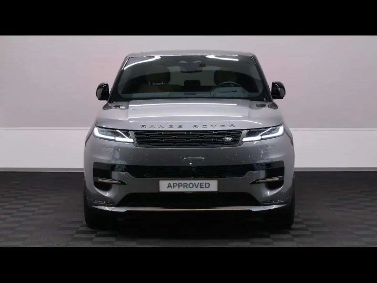 Land Rover Range Rover Sport P510e Autobiography AWD Auto Gris - 2