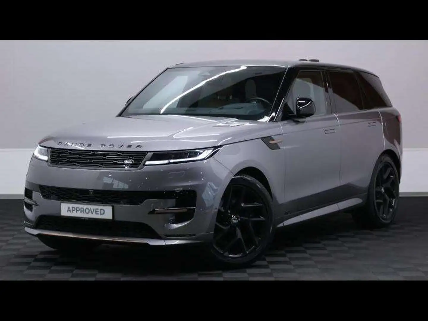 Land Rover Range Rover Sport P510e Autobiography AWD Auto Gris - 1