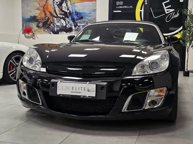 Opel GT 2.0 TURBO 16V ROADSTER 264CV MANUALE! SOLO 66000KM