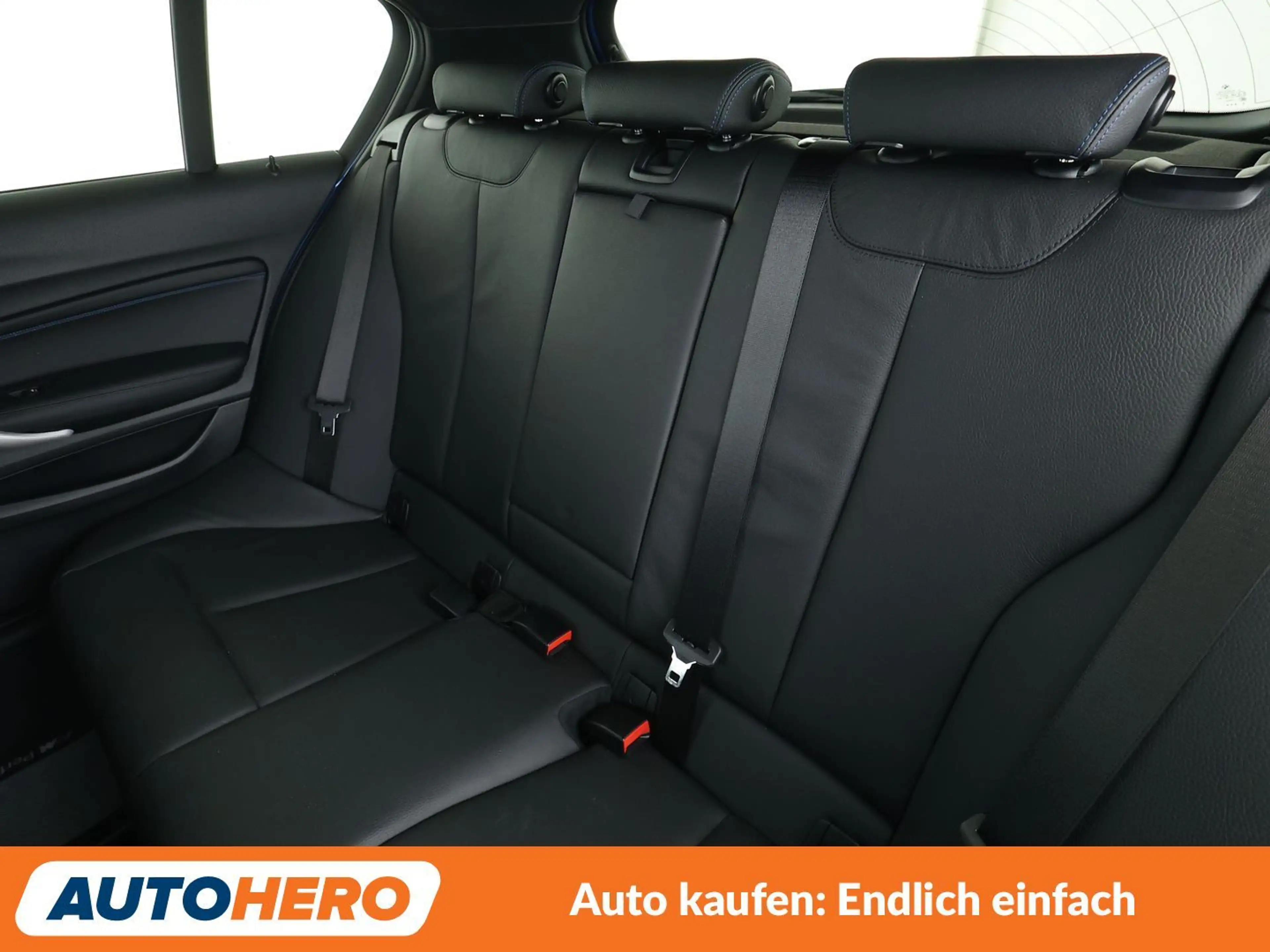 BMW 140 M140i Special Edition Aut.*NAVI*LED*TEMPO*PDC* — photo 14
