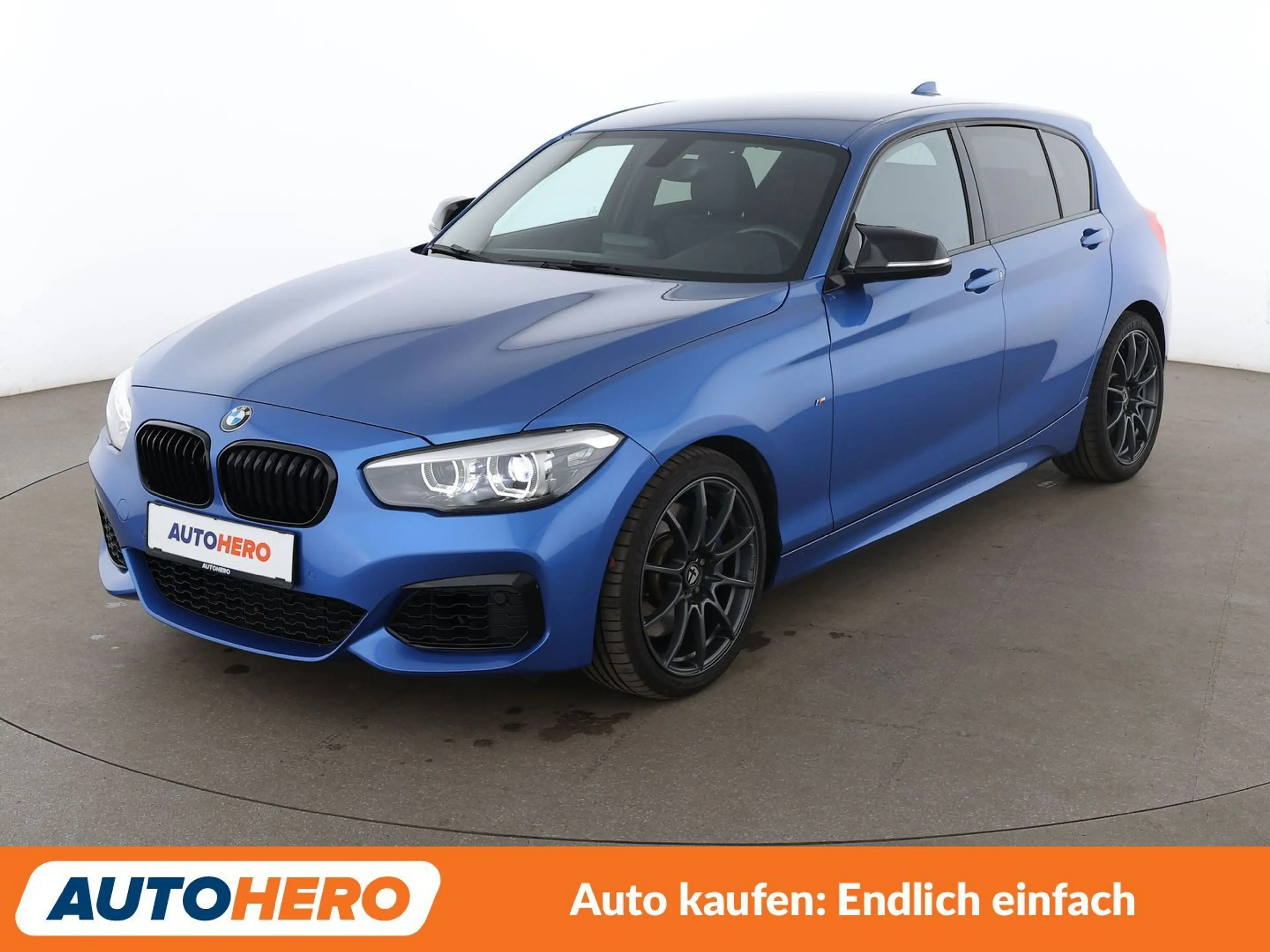 BMW 140 M140i Special Edition Aut.*NAVI*LED*TEMPO*PDC*