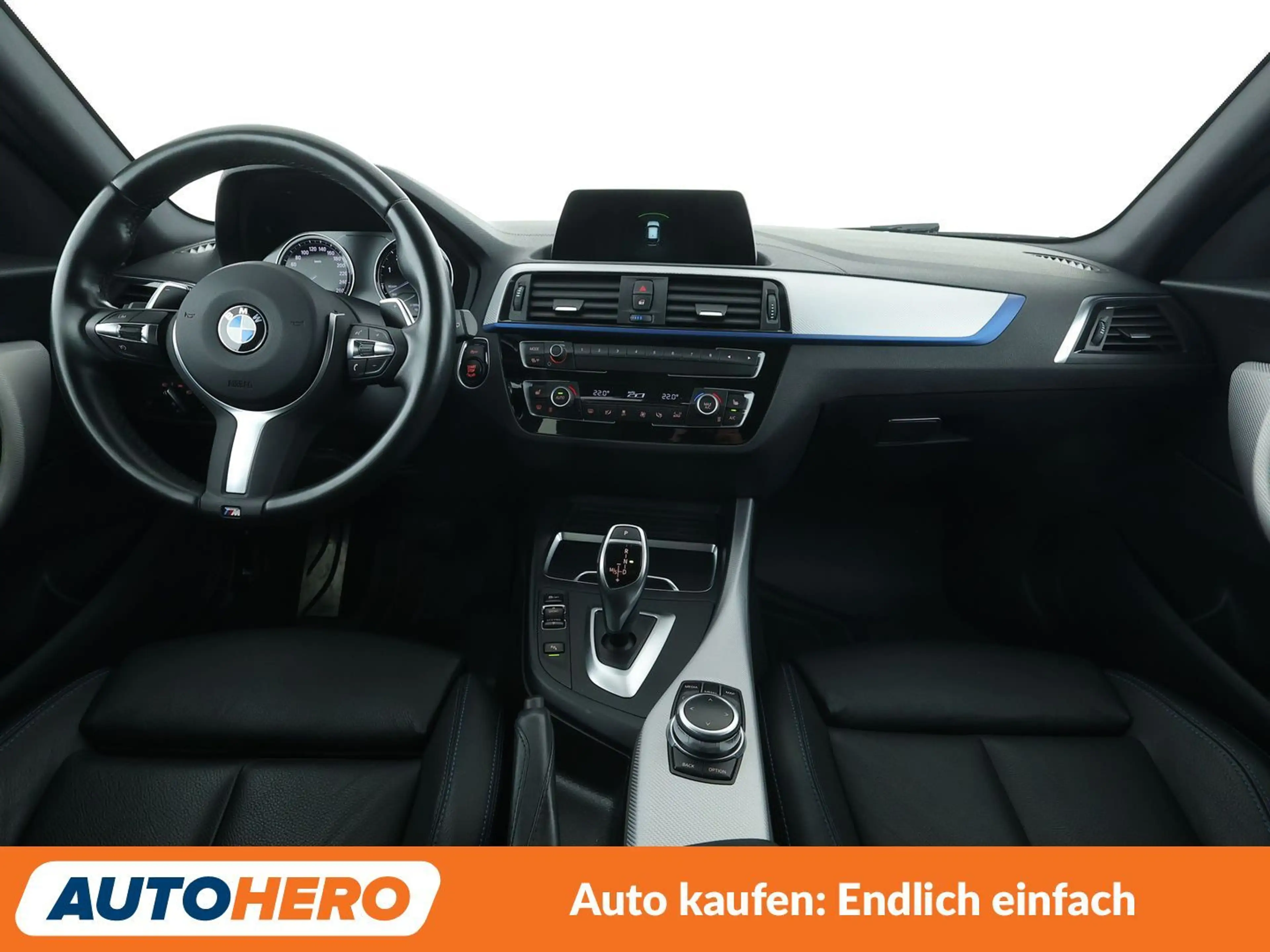 BMW 140 M140i Special Edition Aut.*NAVI*LED*TEMPO*PDC* — photo 12