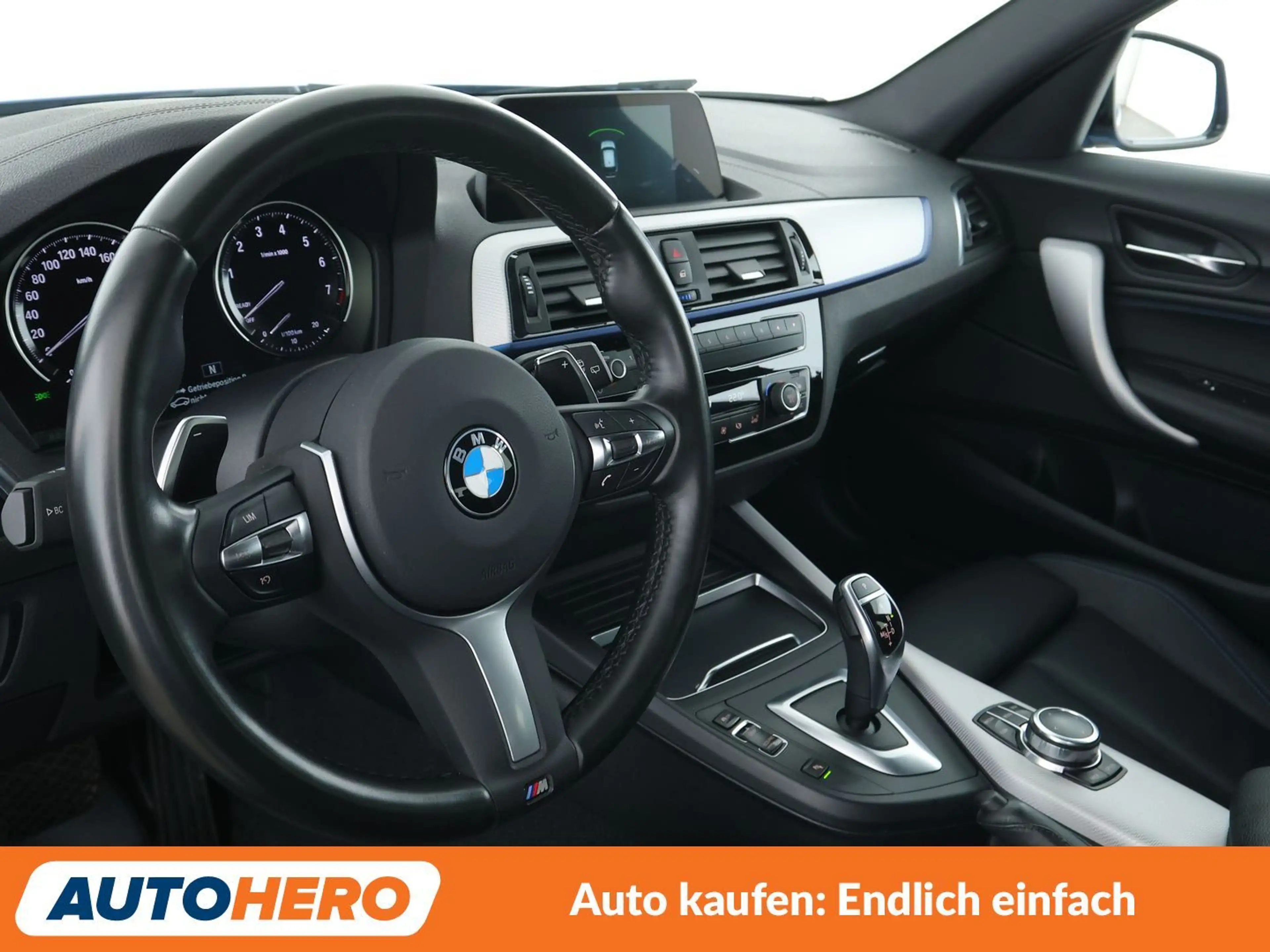 BMW 140 M140i Special Edition Aut.*NAVI*LED*TEMPO*PDC* — photo 11