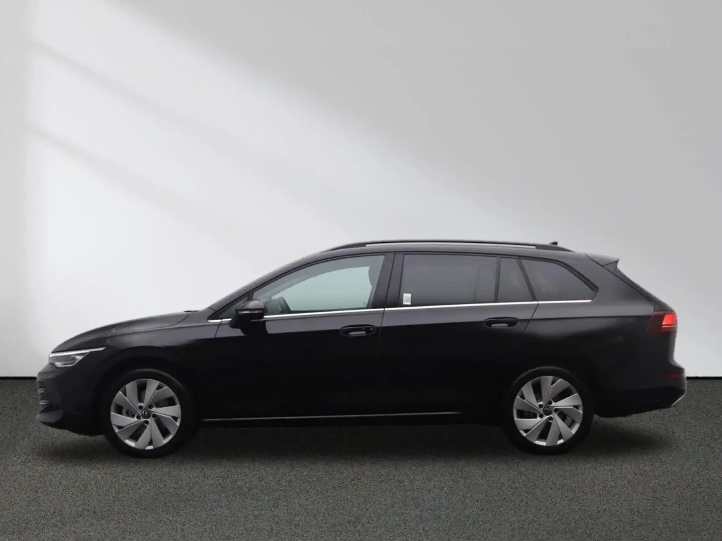 Volkswagen Golf Variant 2.0 TDI SCR Style DSG Kamera Navi Schwarz - 2