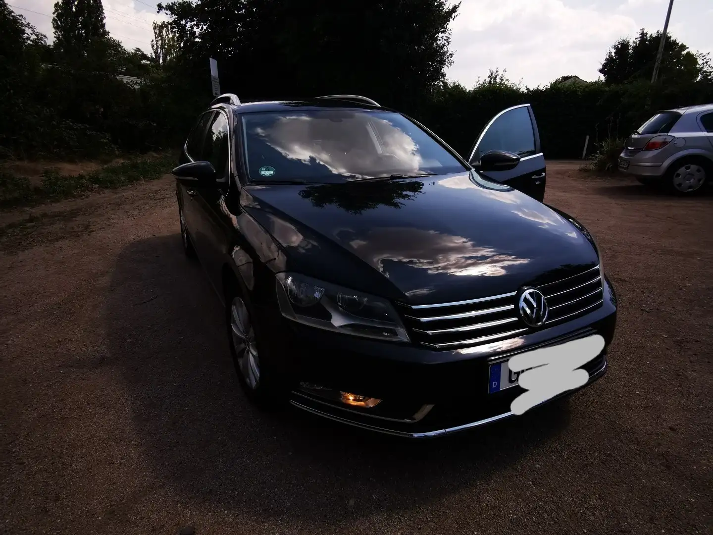 Volkswagen Passat Variant 2.0 Blue TDI DSG SCR Comfortline - 1