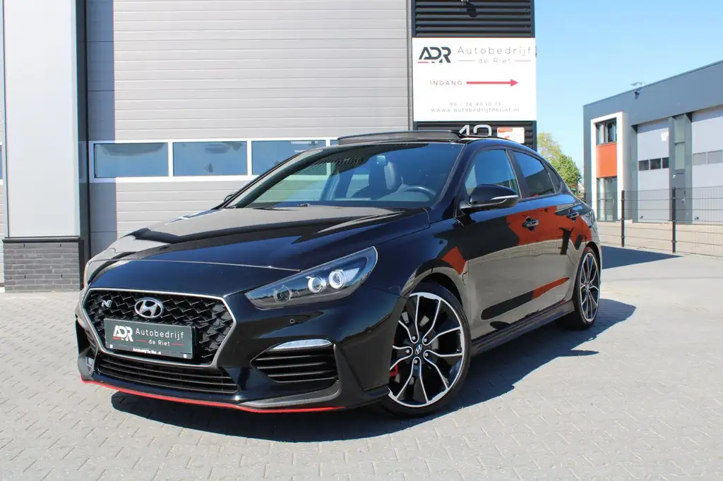 Hyundai i30 2019 из Европы — купить под ключ