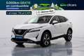 Nissan Qashqai 1.3 DIG-T mHEV 12V N-Connecta 4x2 Aut. 116kW Blanco - thumbnail 1