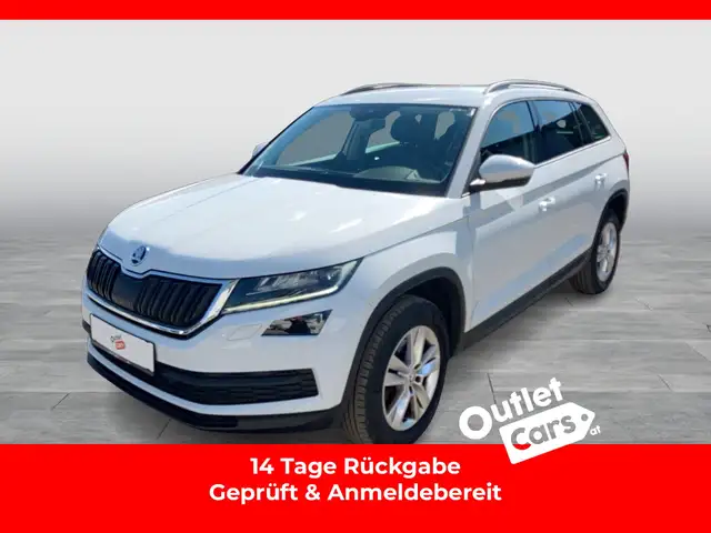 Skoda Kodiaq 2.0 TDI Ambition LED+LEDER+NAVI+RADAR+RFK