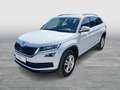 Skoda Kodiaq 2.0 TDI Ambition LED+LEDER+NAVI+RADAR+RFK Weiß - thumbnail 2