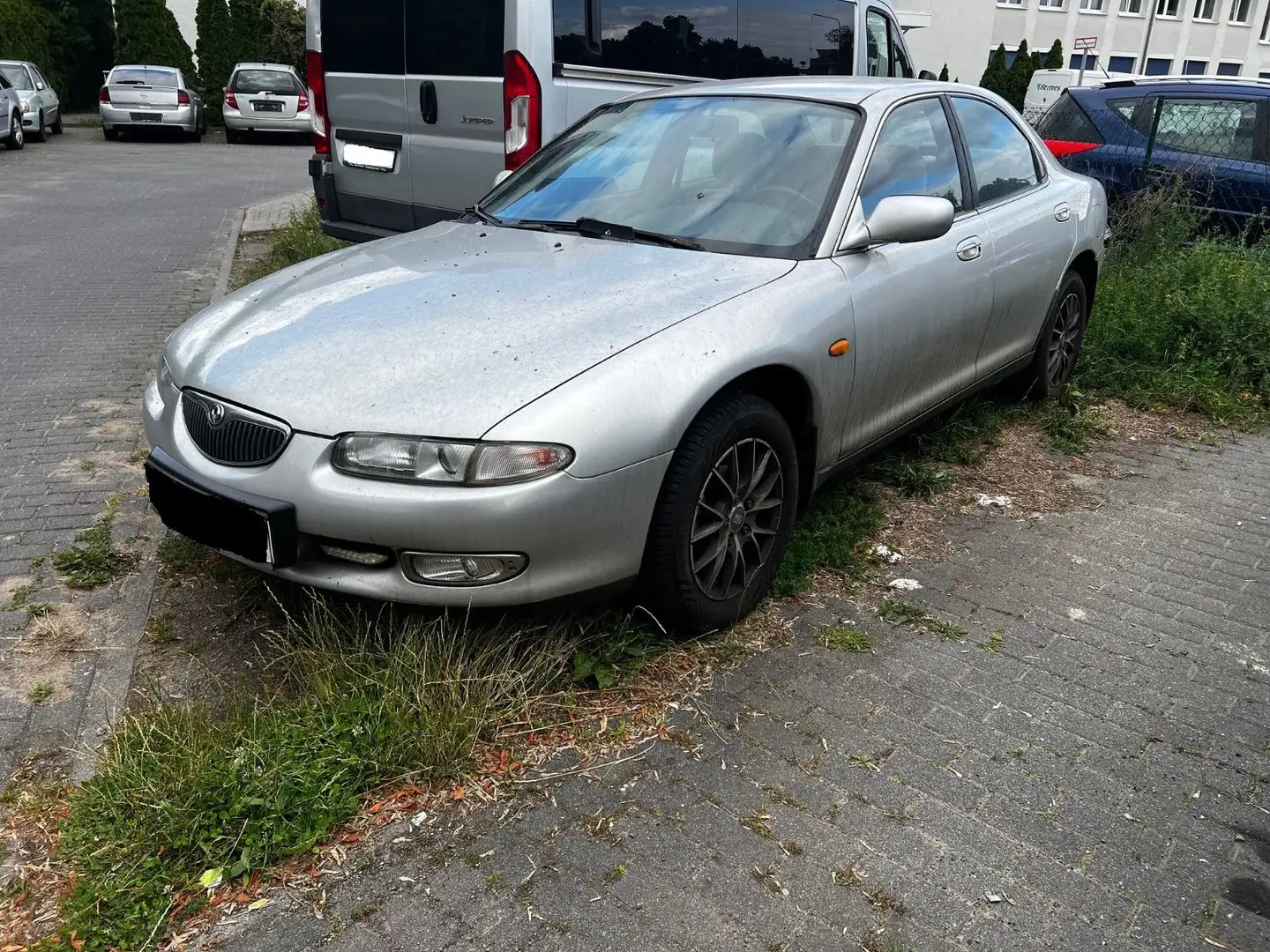 Mazda Xedos Argento - 2