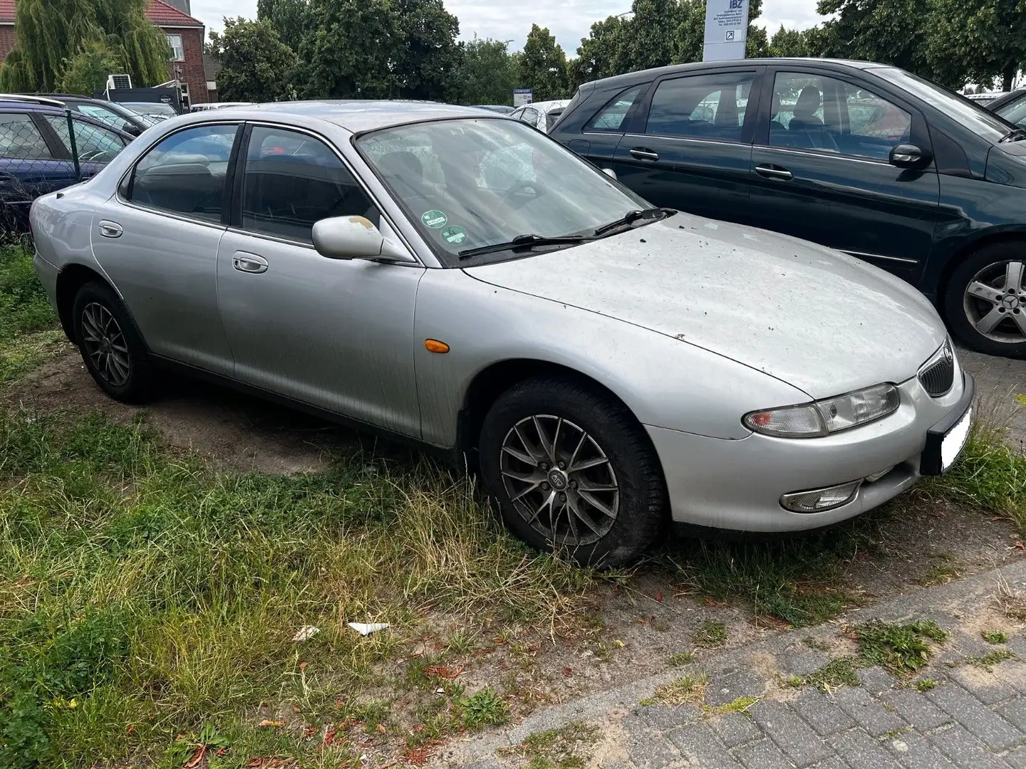 Mazda Xedos Argento - 1