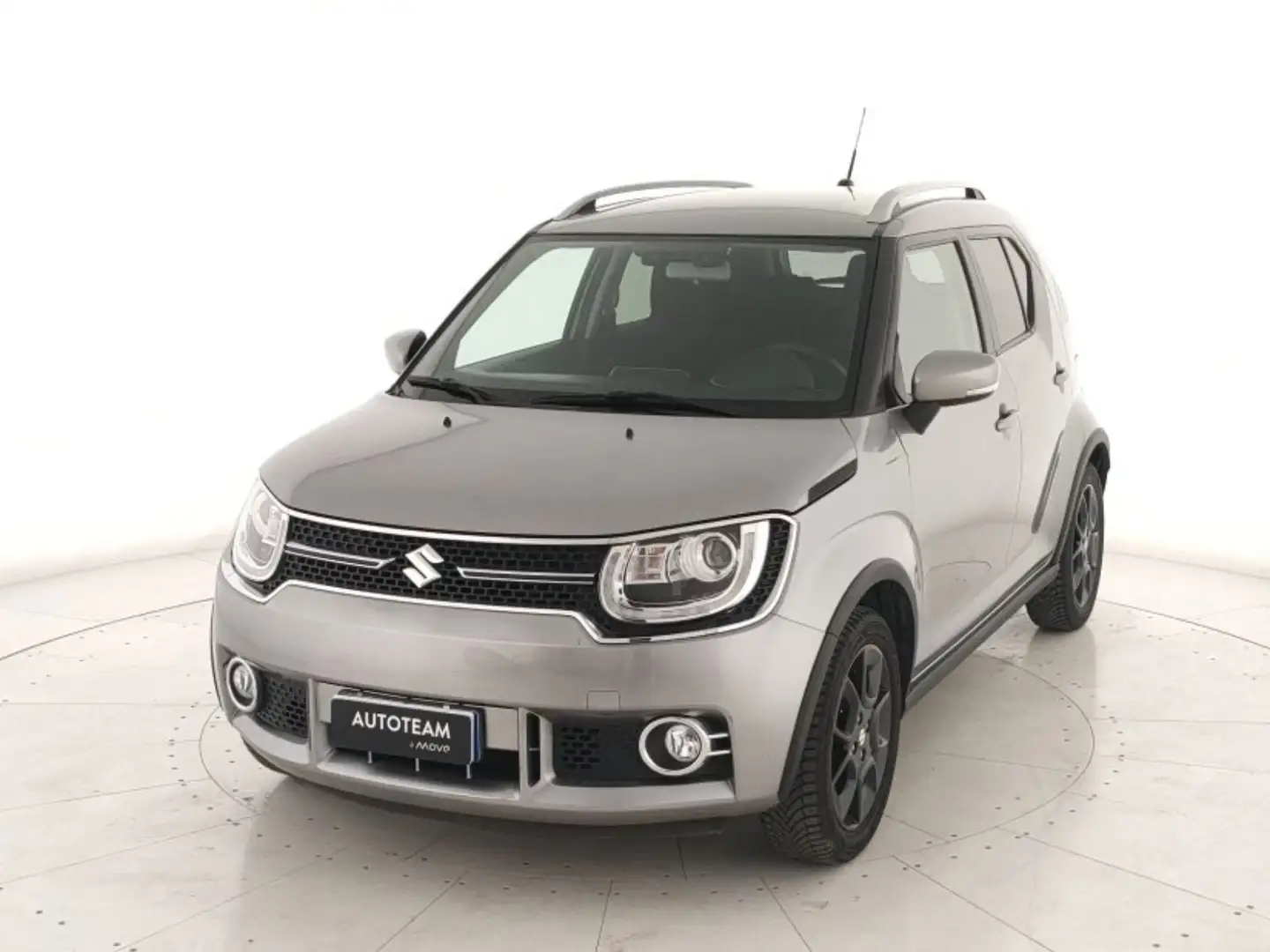 Suzuki Ignis 1.2 dualjet iTop 2wd ags Grigio - 1