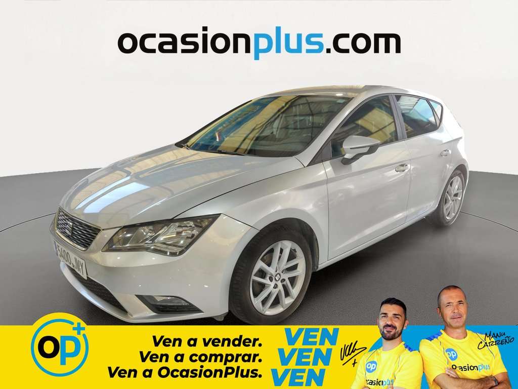 SEAT Leon 1.6TDI CR S&S Style 110 - foto 1