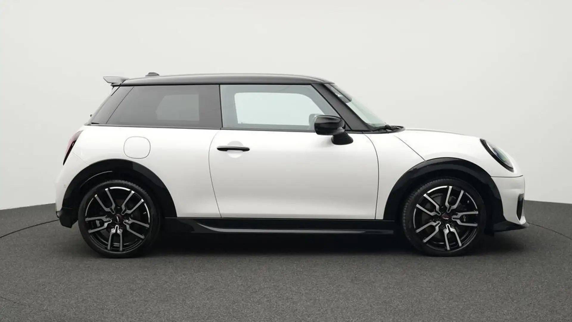 MINI Cooper S John Cooper Works Trim Weiß - 2