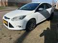 Ford Focus 1.6 EcoBoost Titanium / CLIMAT / CRUISE / 180 PK Weiß - thumbnail 6