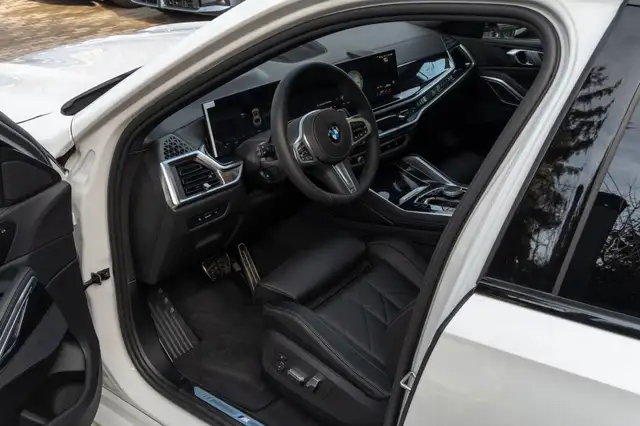 BMW X6 view 11