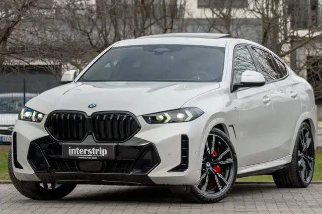 BMW X6 main image