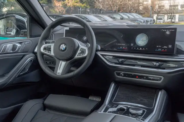 BMW X6 view 15