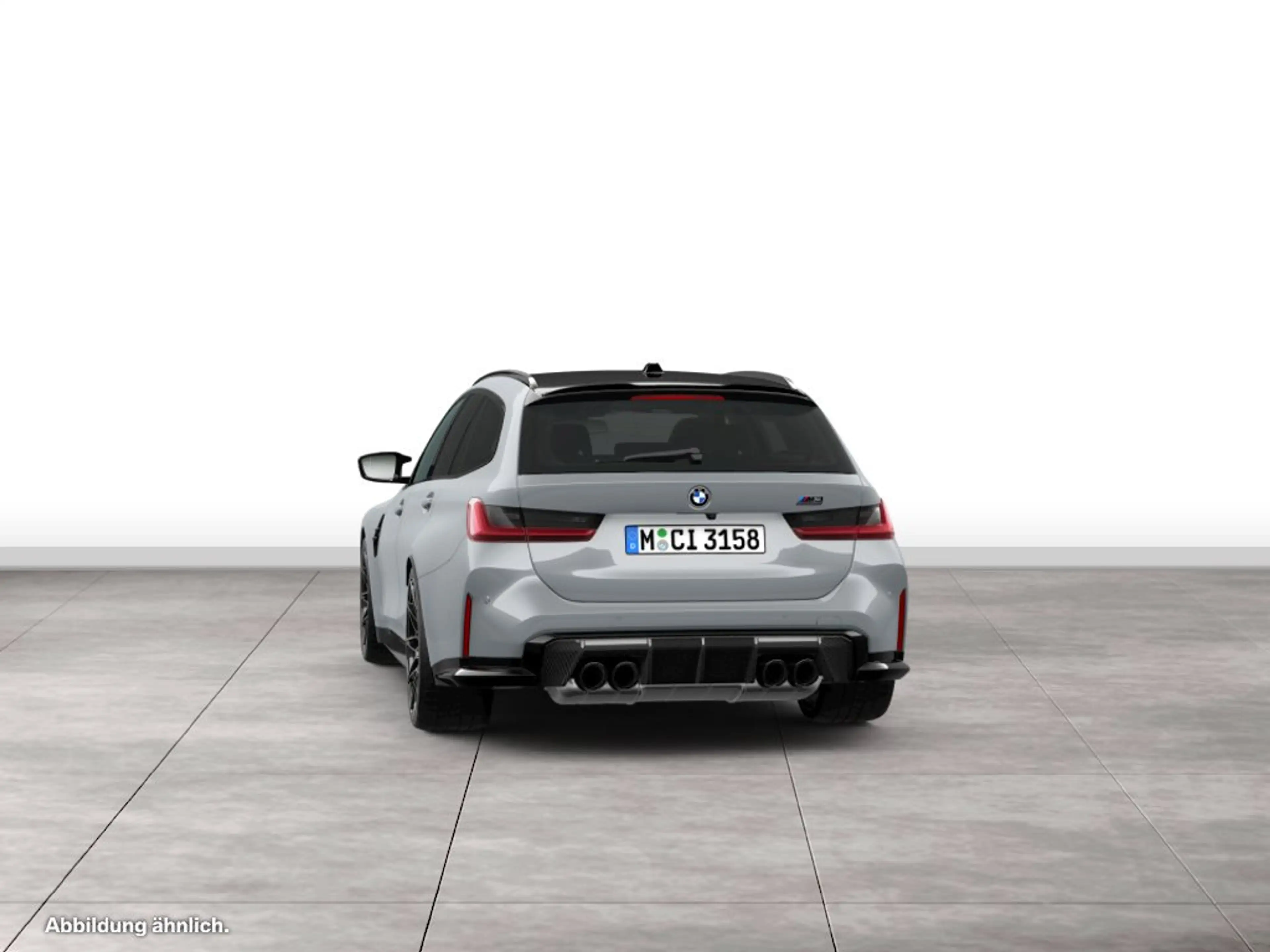 BMW M3 Competition M XDR M — photo 11