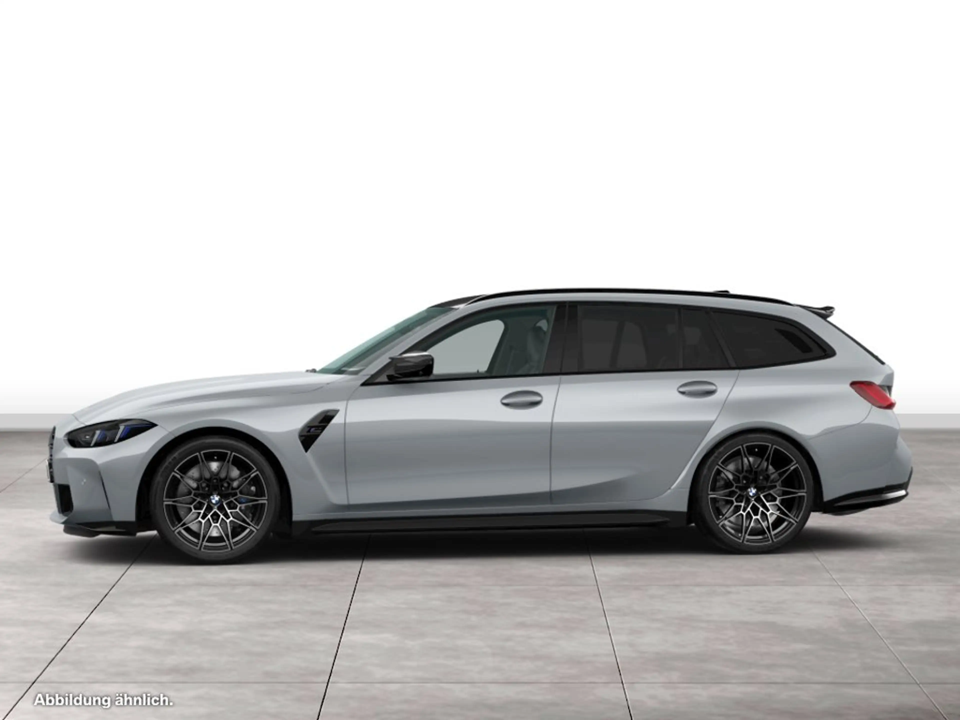 BMW M3 Competition M XDR M — photo 8