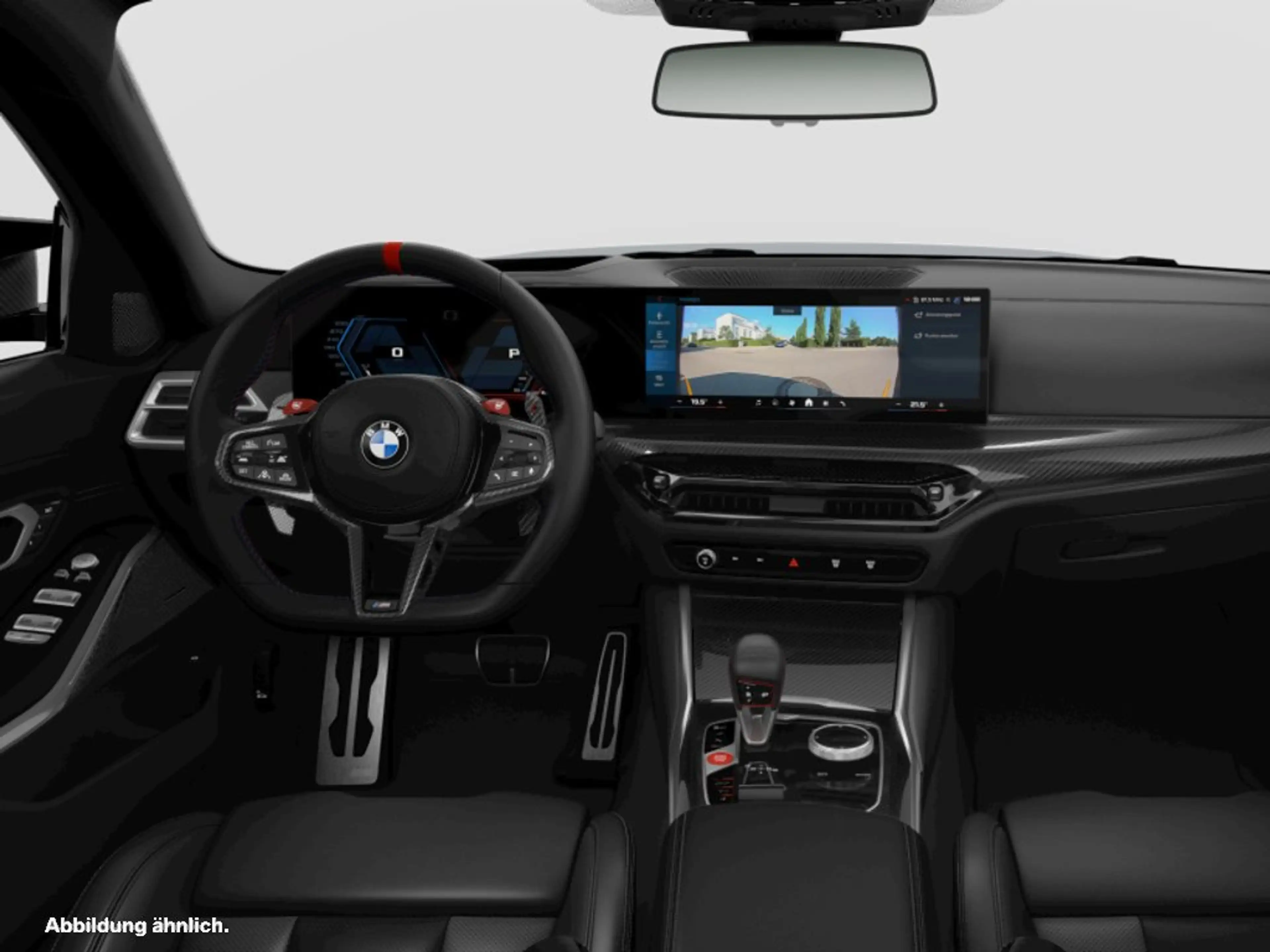 BMW M3 Competition M XDR M — photo 6