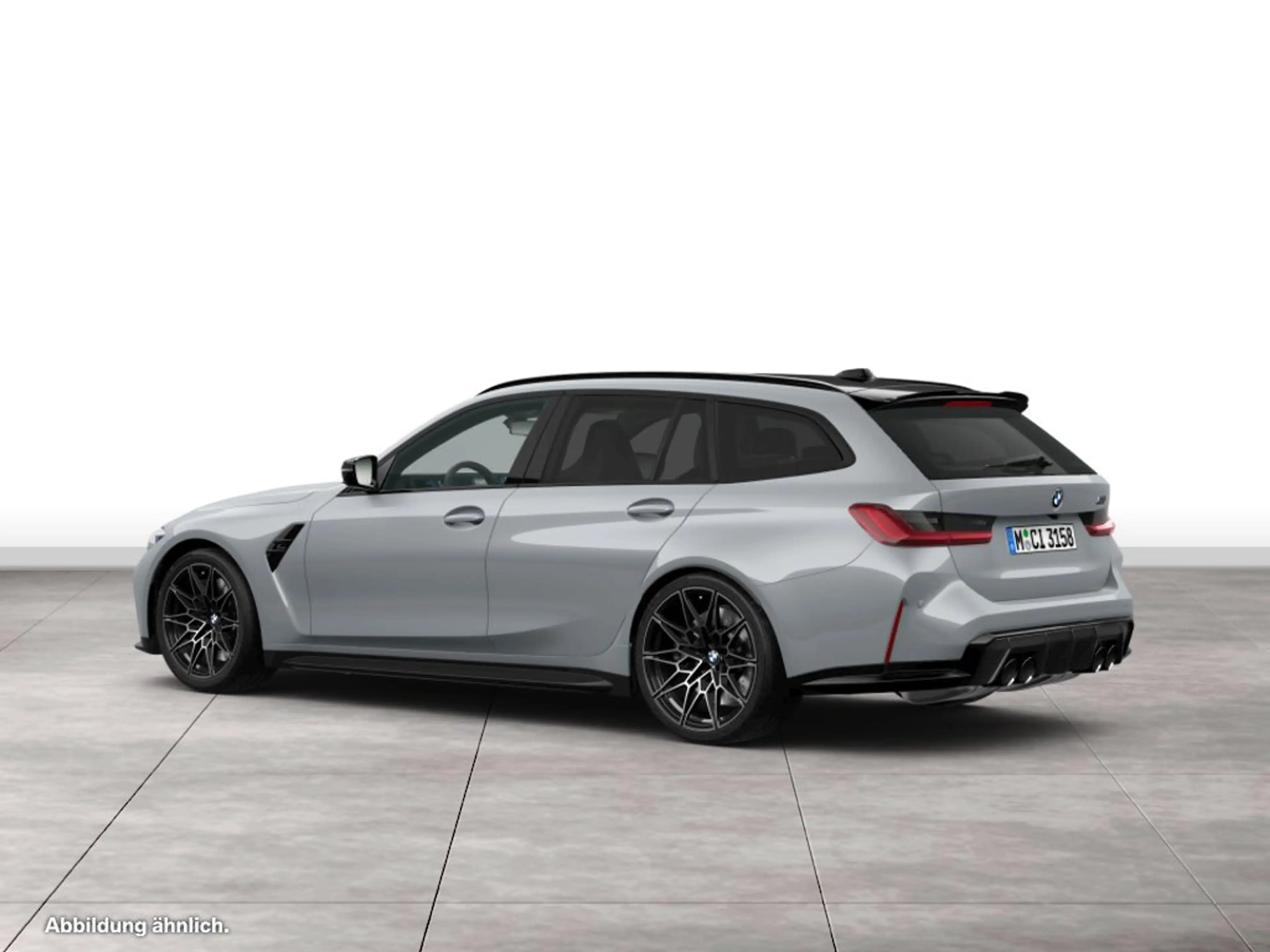 BMW M3 Competition M XDR M — photo 9