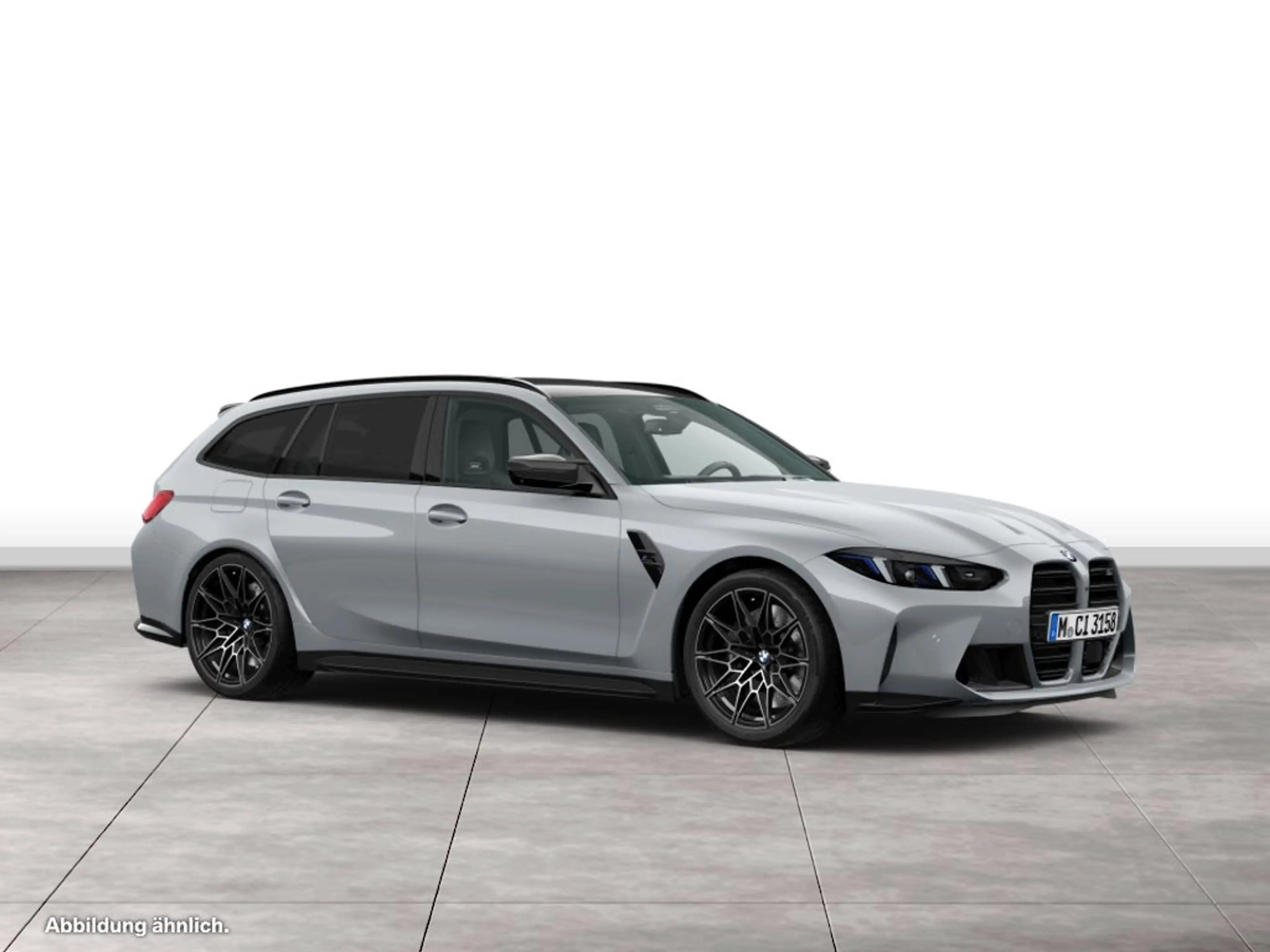 BMW M3 Competition M XDR M — photo 4