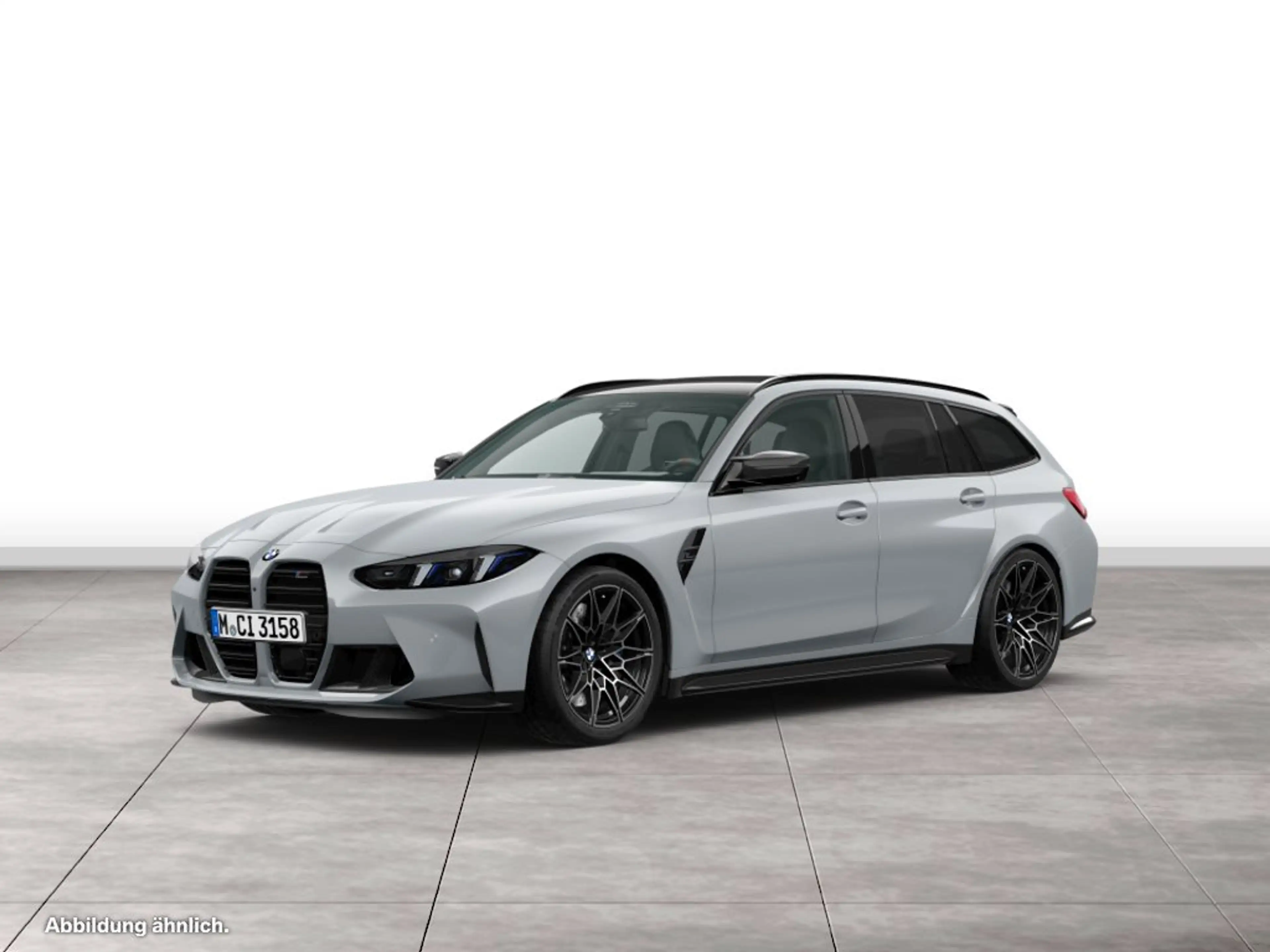 BMW M3 Competition M XDR M