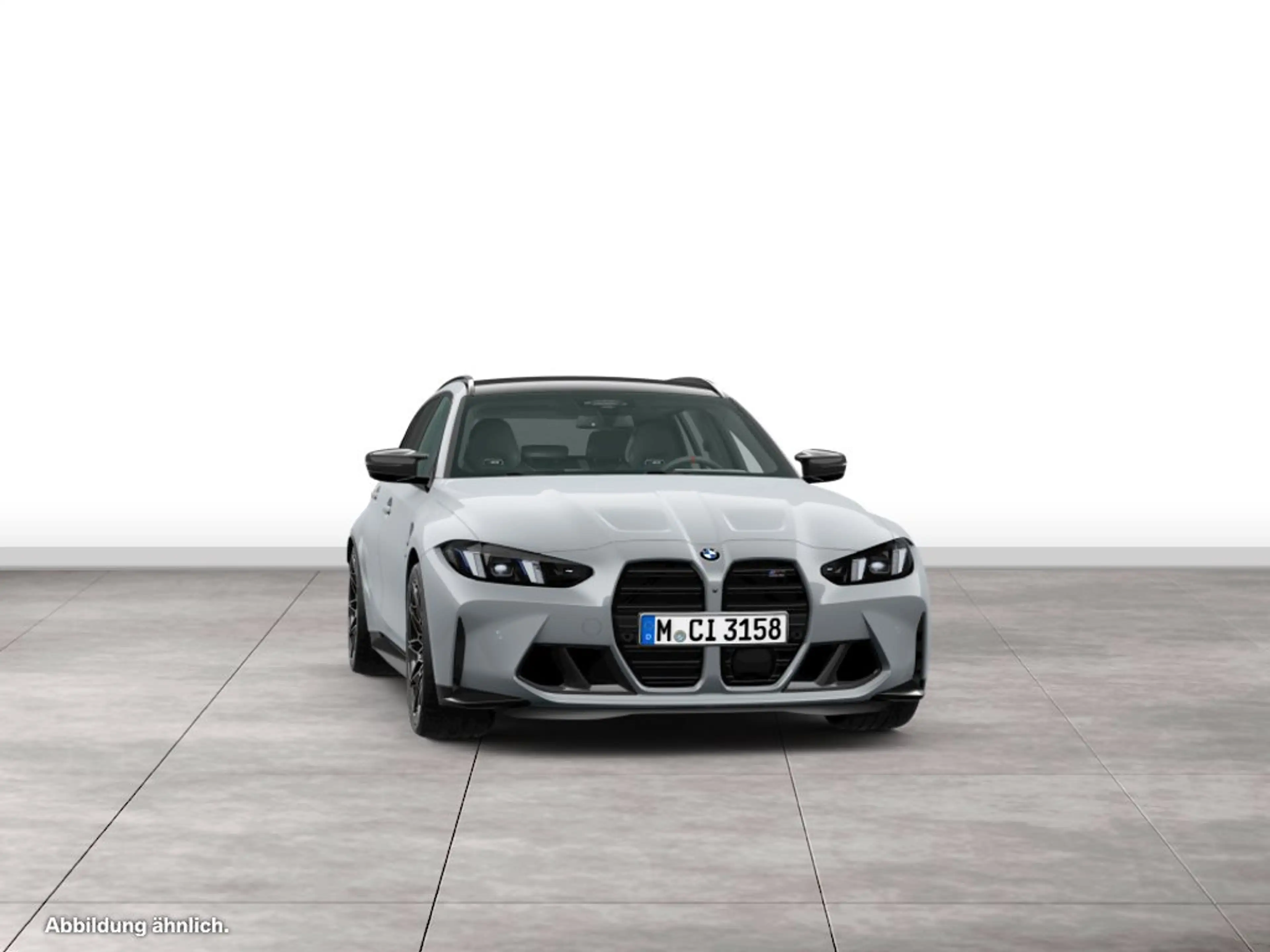 BMW M3 Competition M XDR M — photo 3