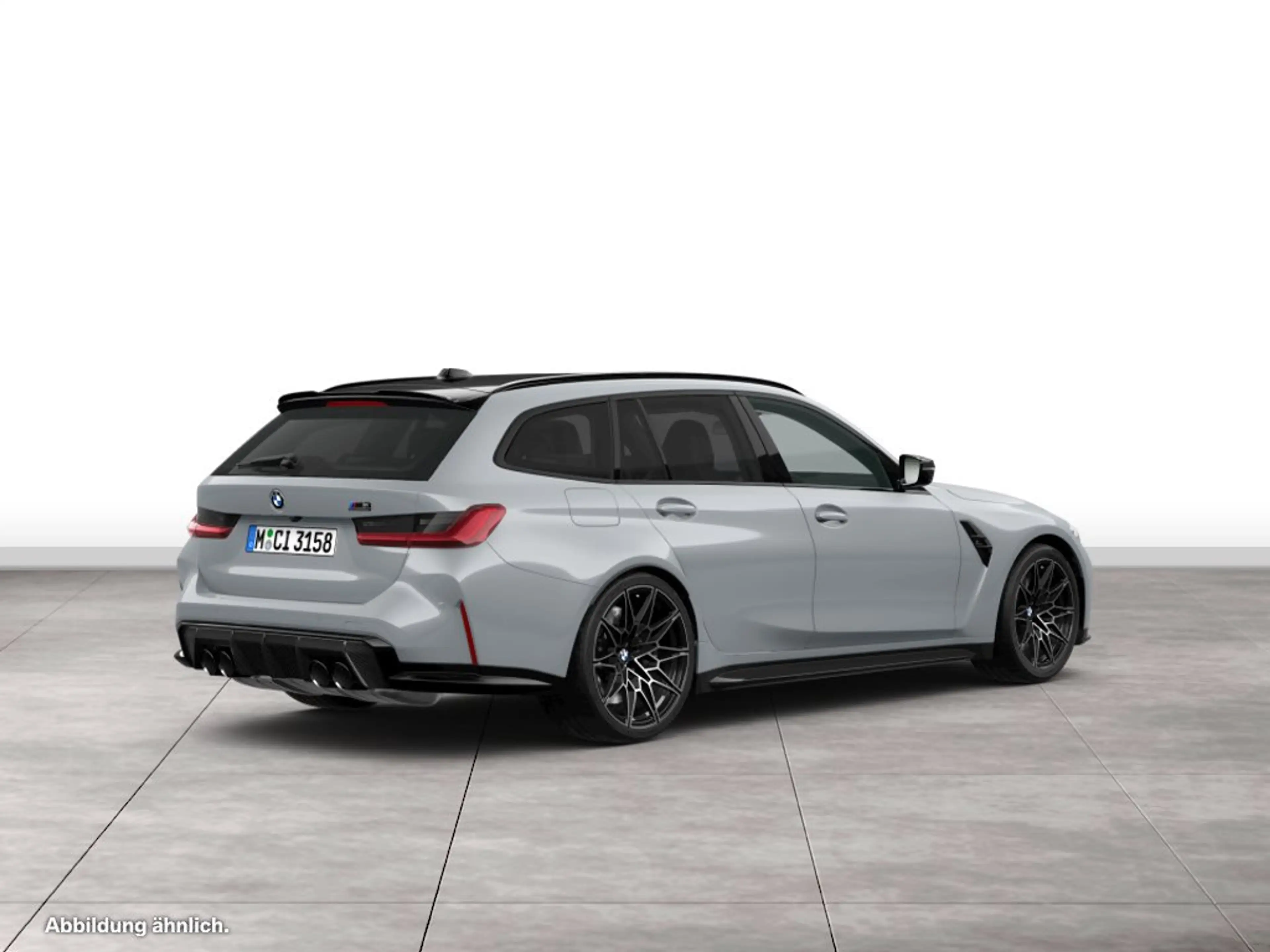 BMW M3 Competition M XDR M — photo 7